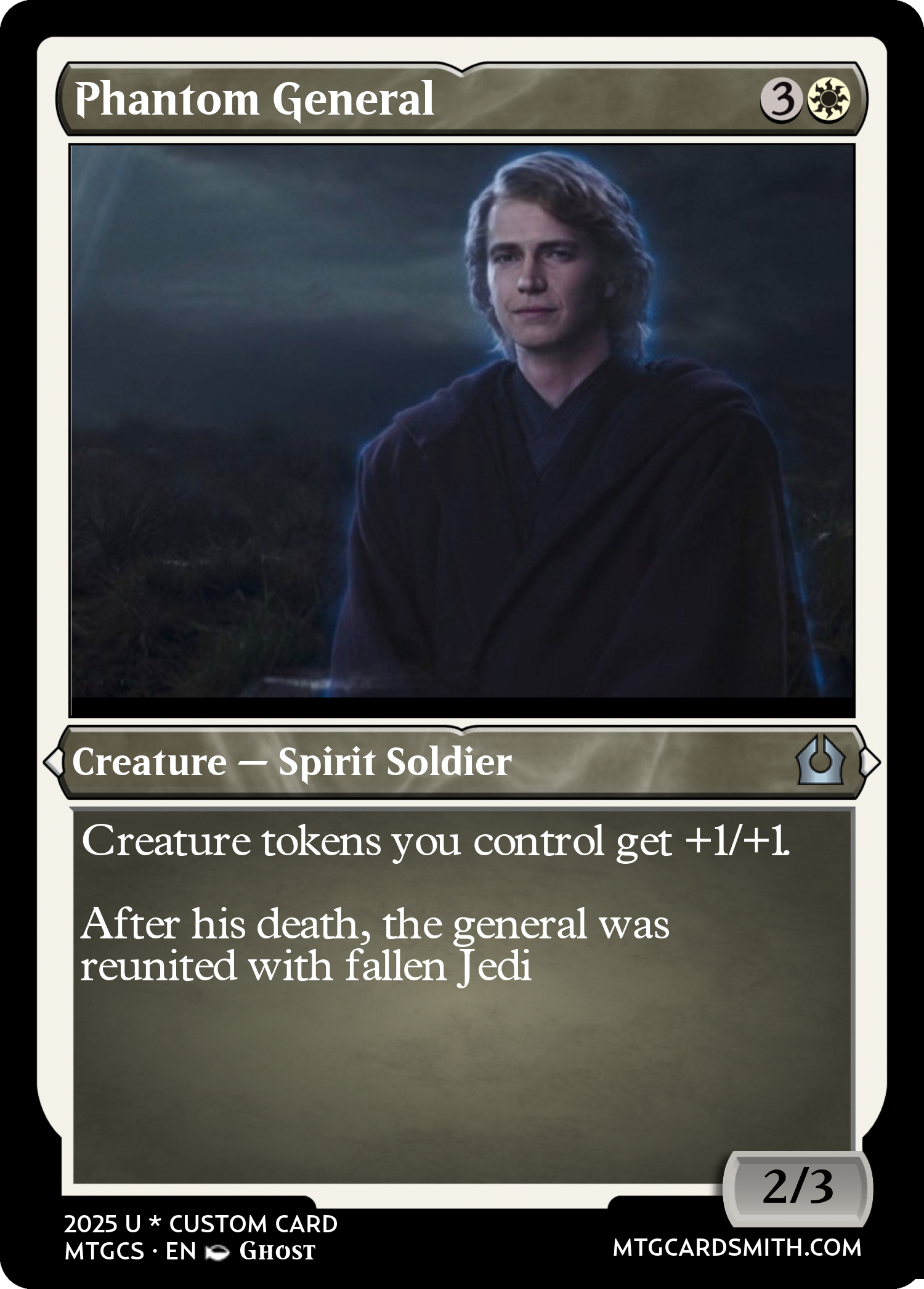 Phantom General