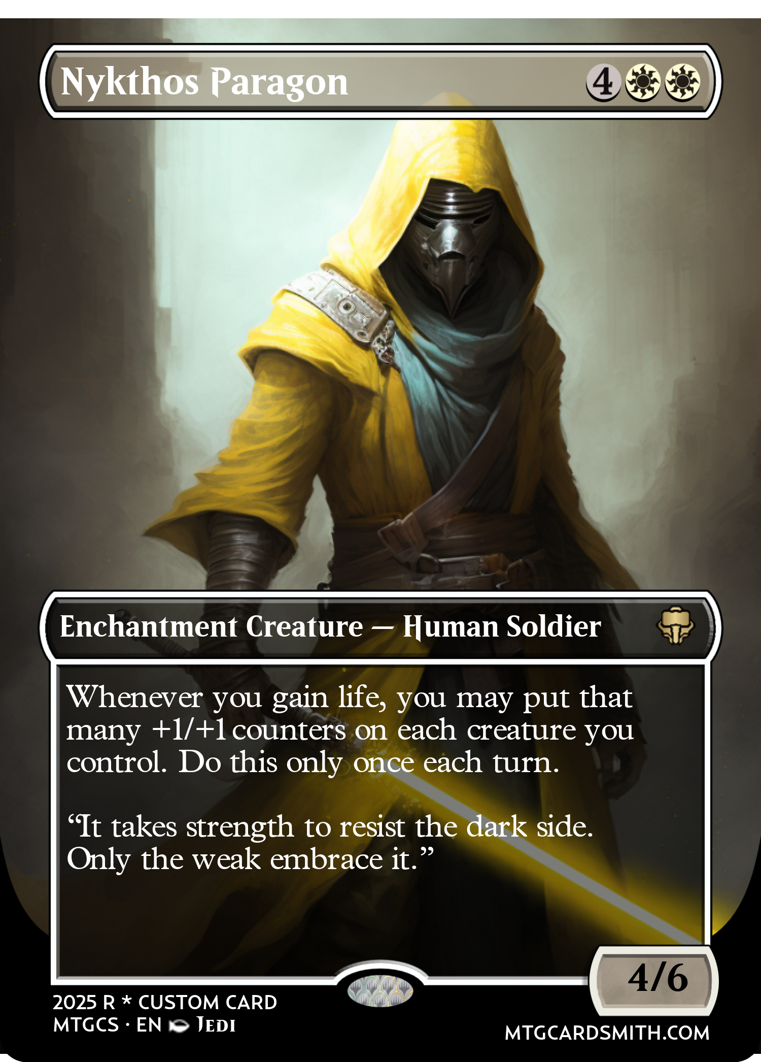 Nykthos Paragon