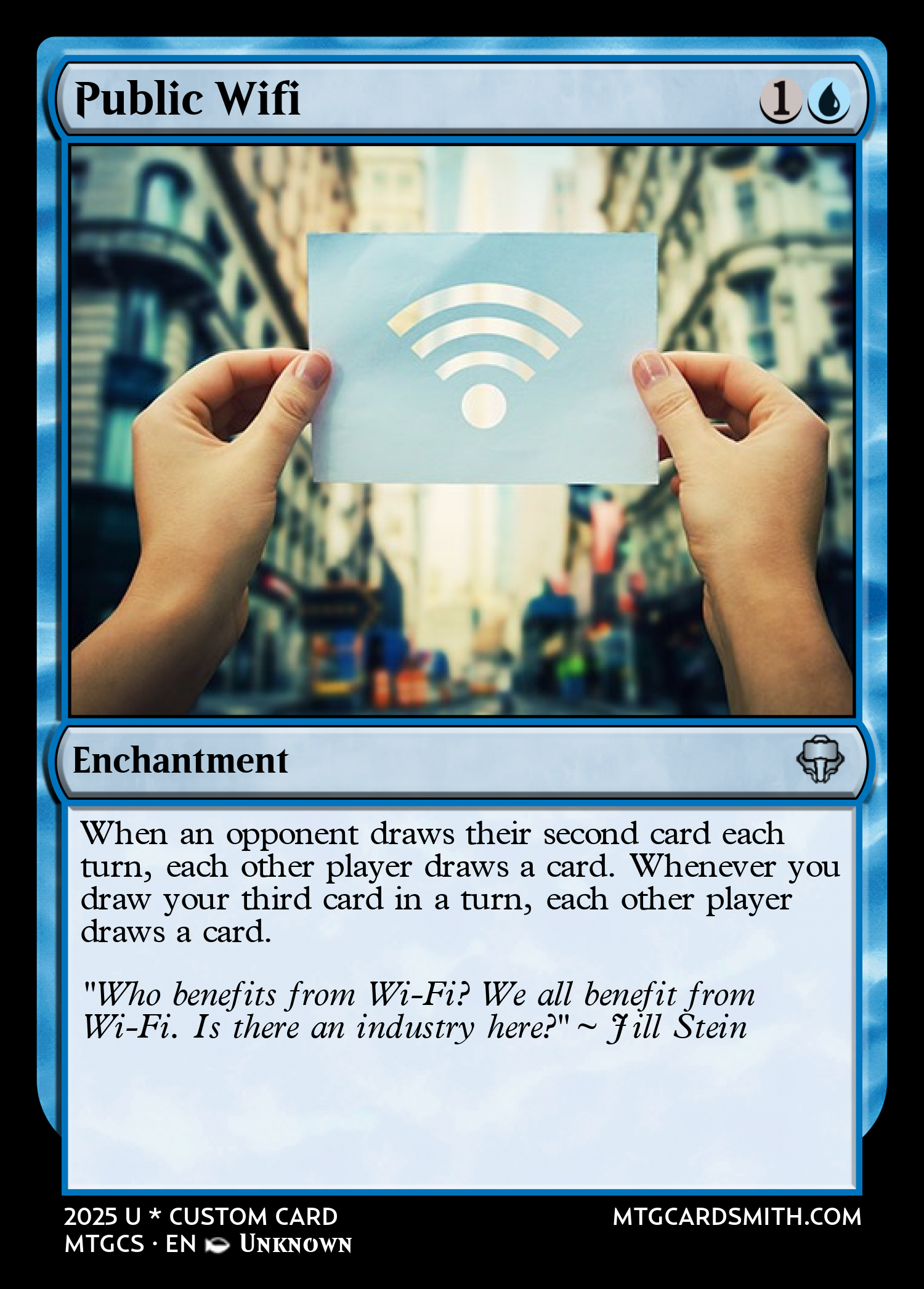 Public Wifi
