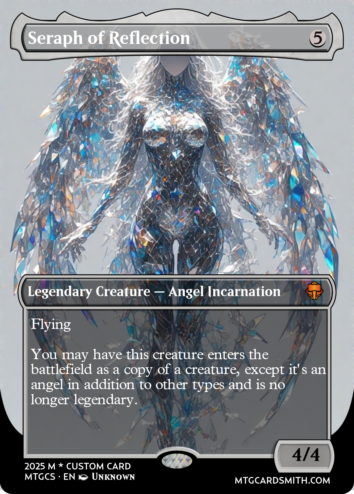 Seraph of Reflection