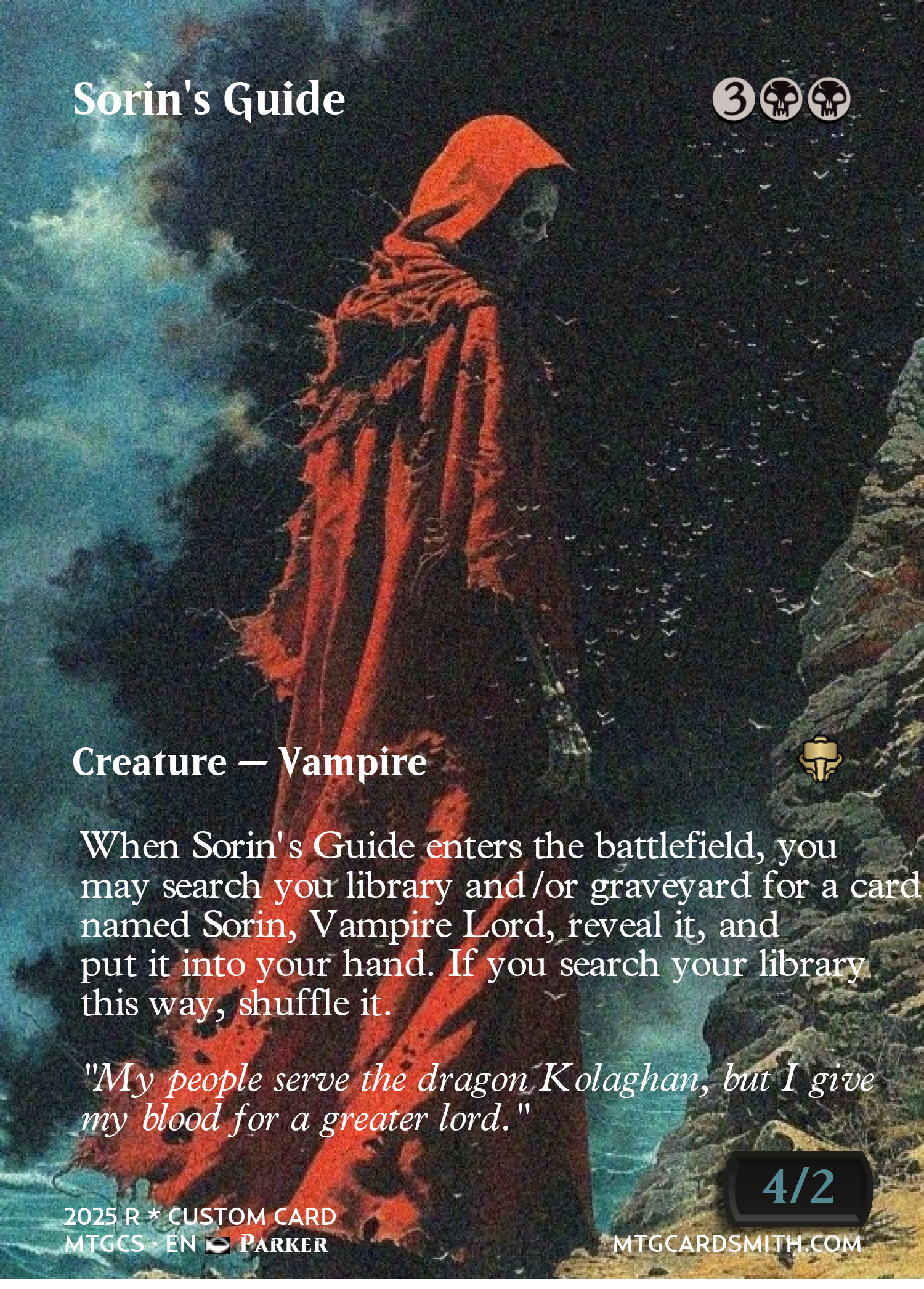 Sorin's Guide