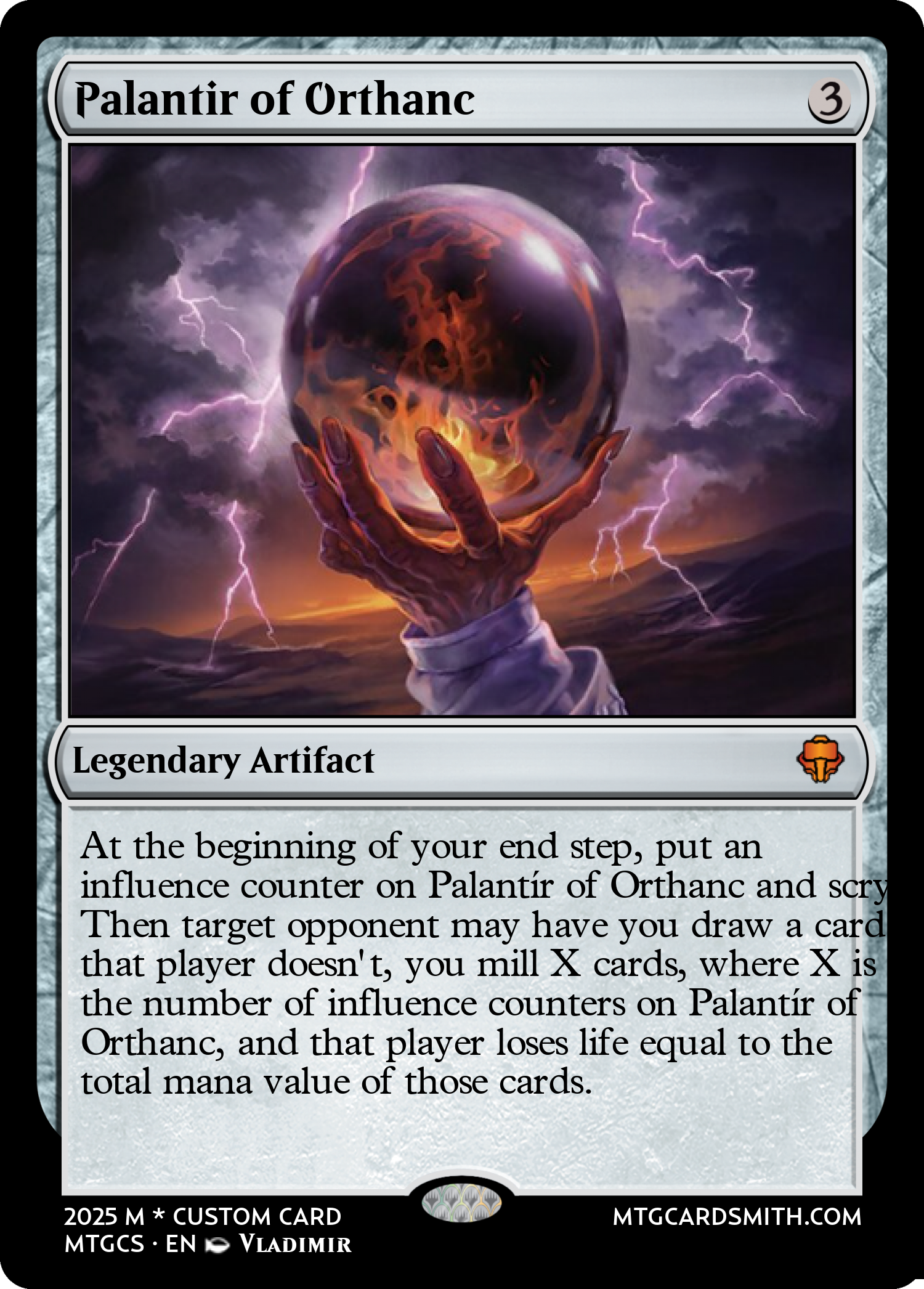 Palantir of Orthanc