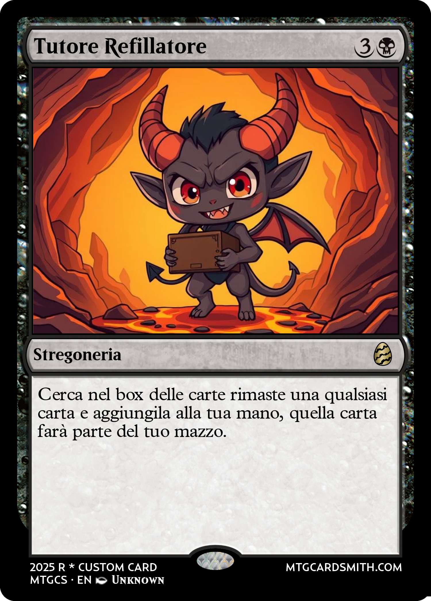 Tutore Refillatore
