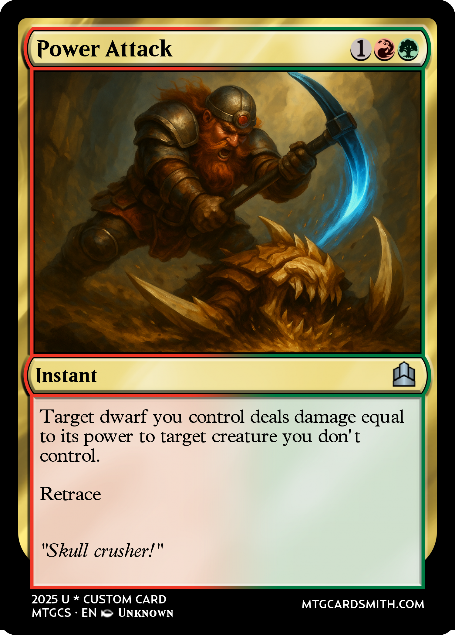 Power Attack