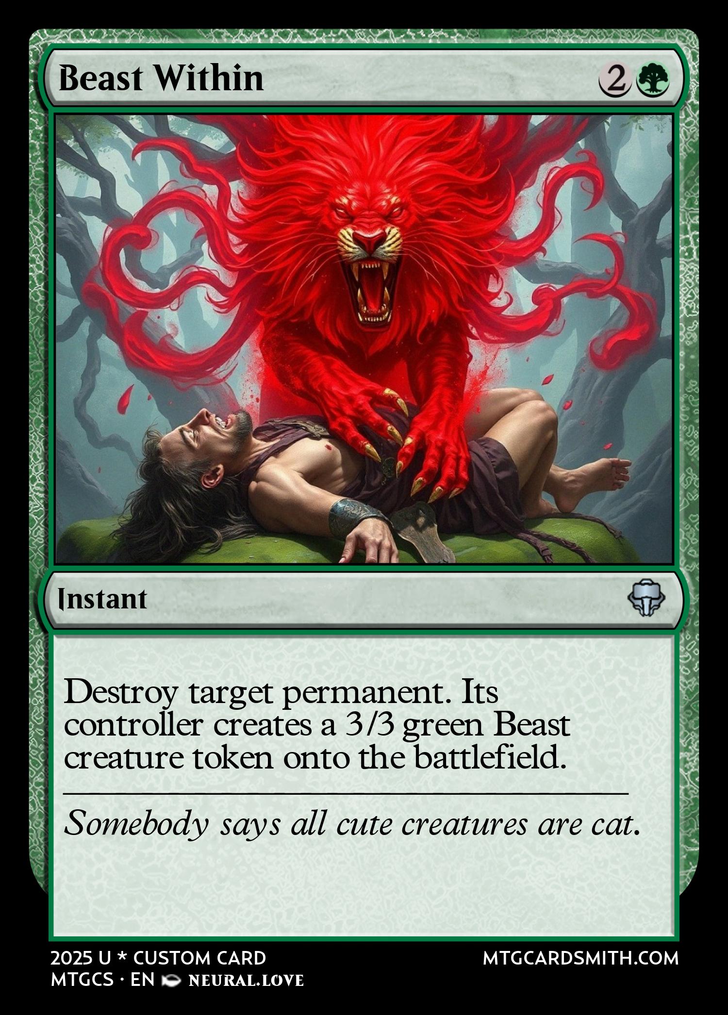 Beast Within