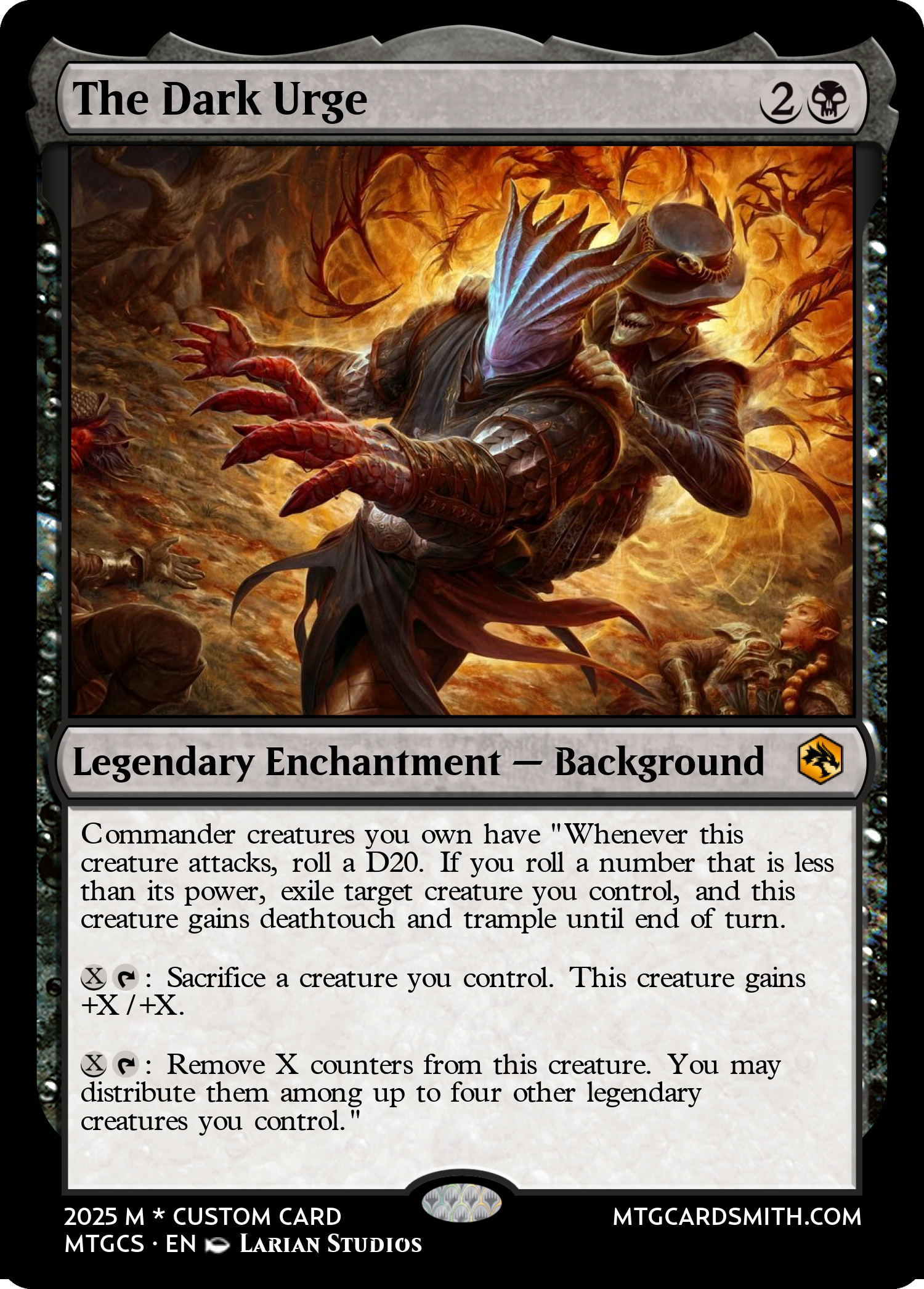 The Dark Urge