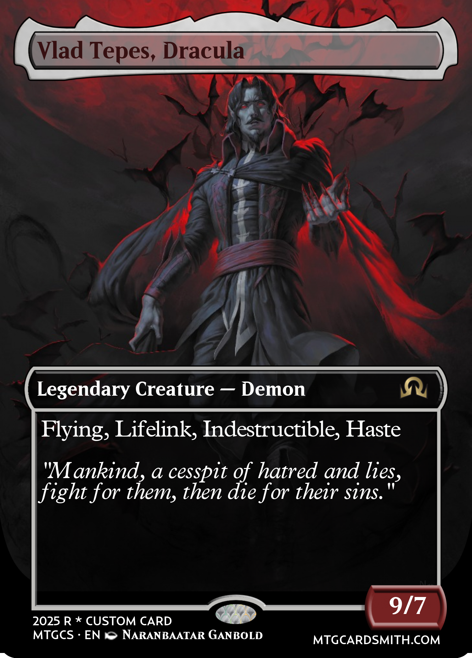 Vlad Tepes, Dracula