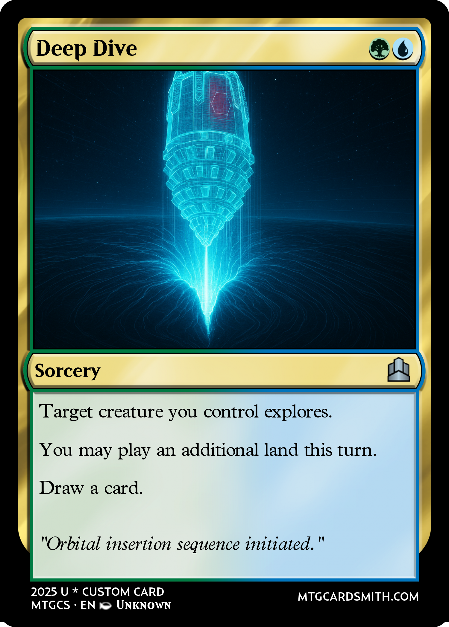 Deep Dive