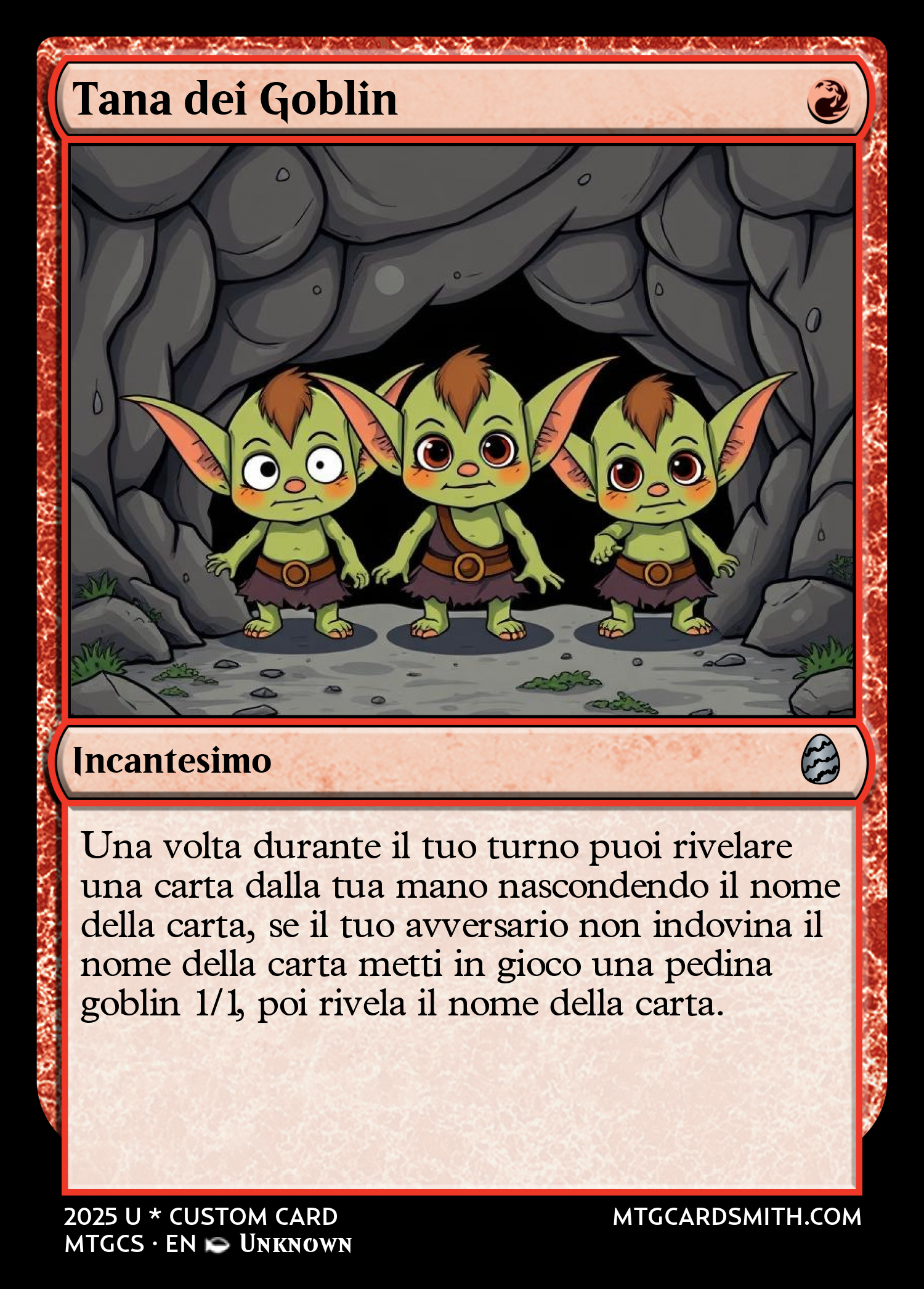 Tana dei Goblin