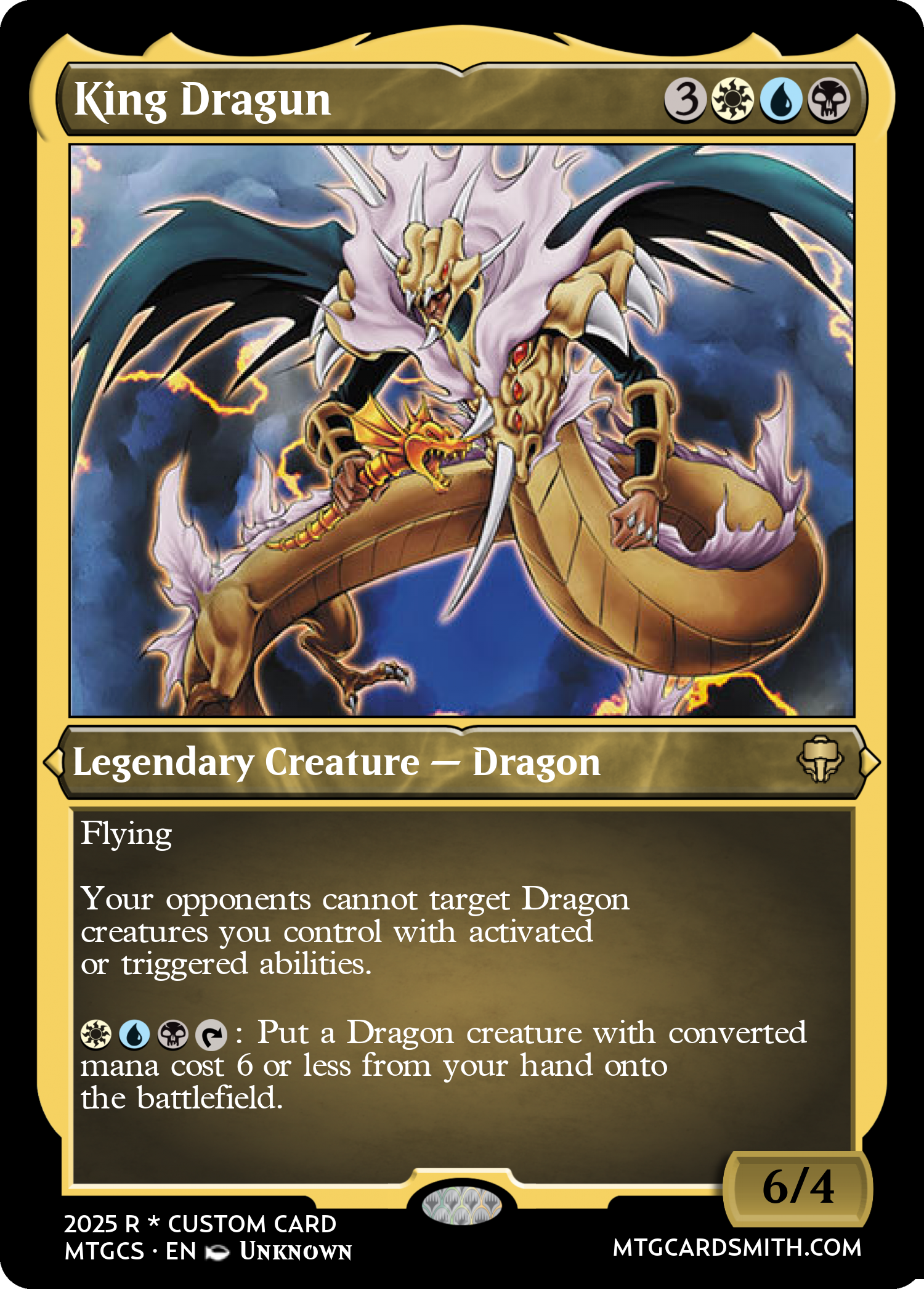 King Dragun