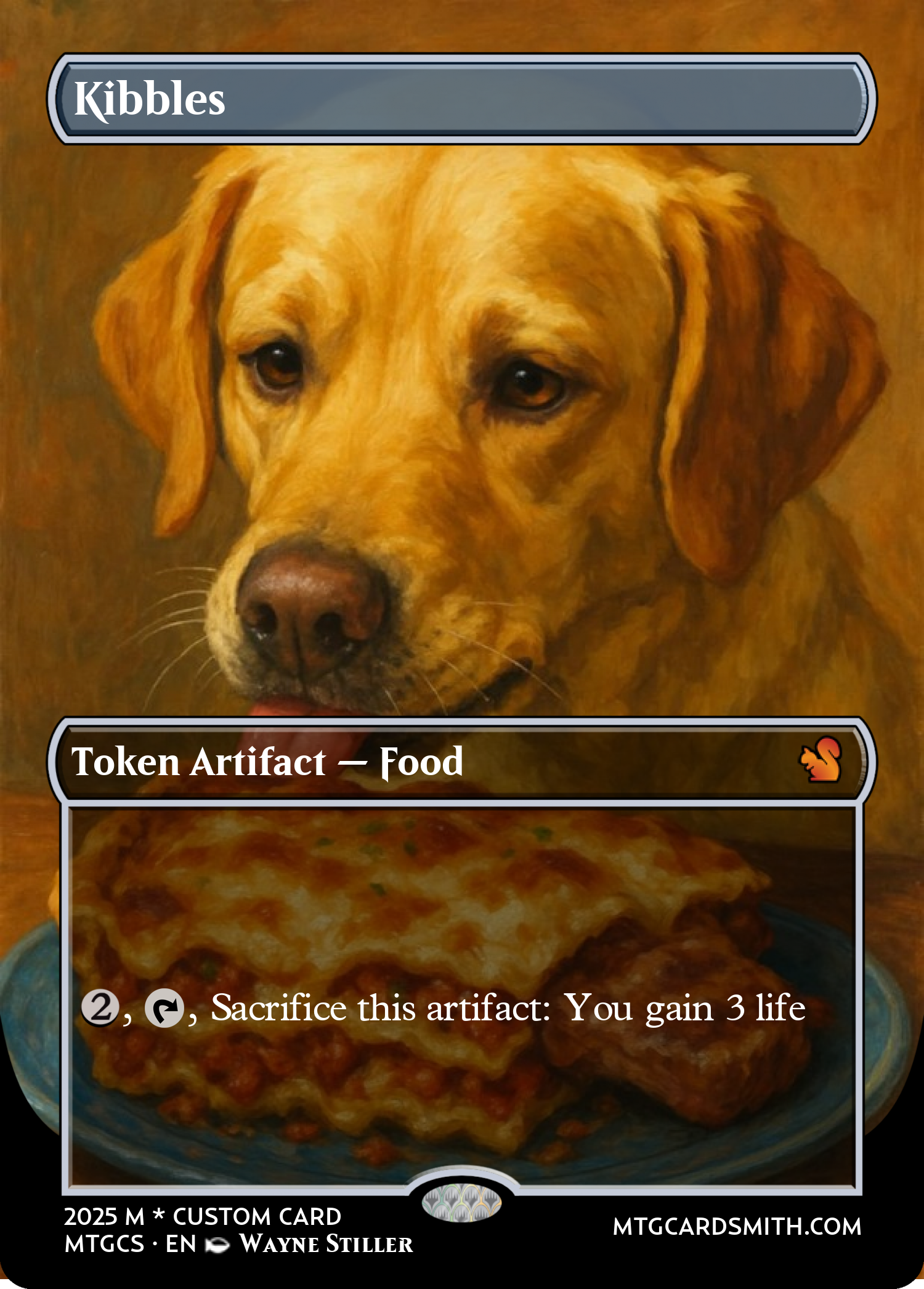 Kibbles
