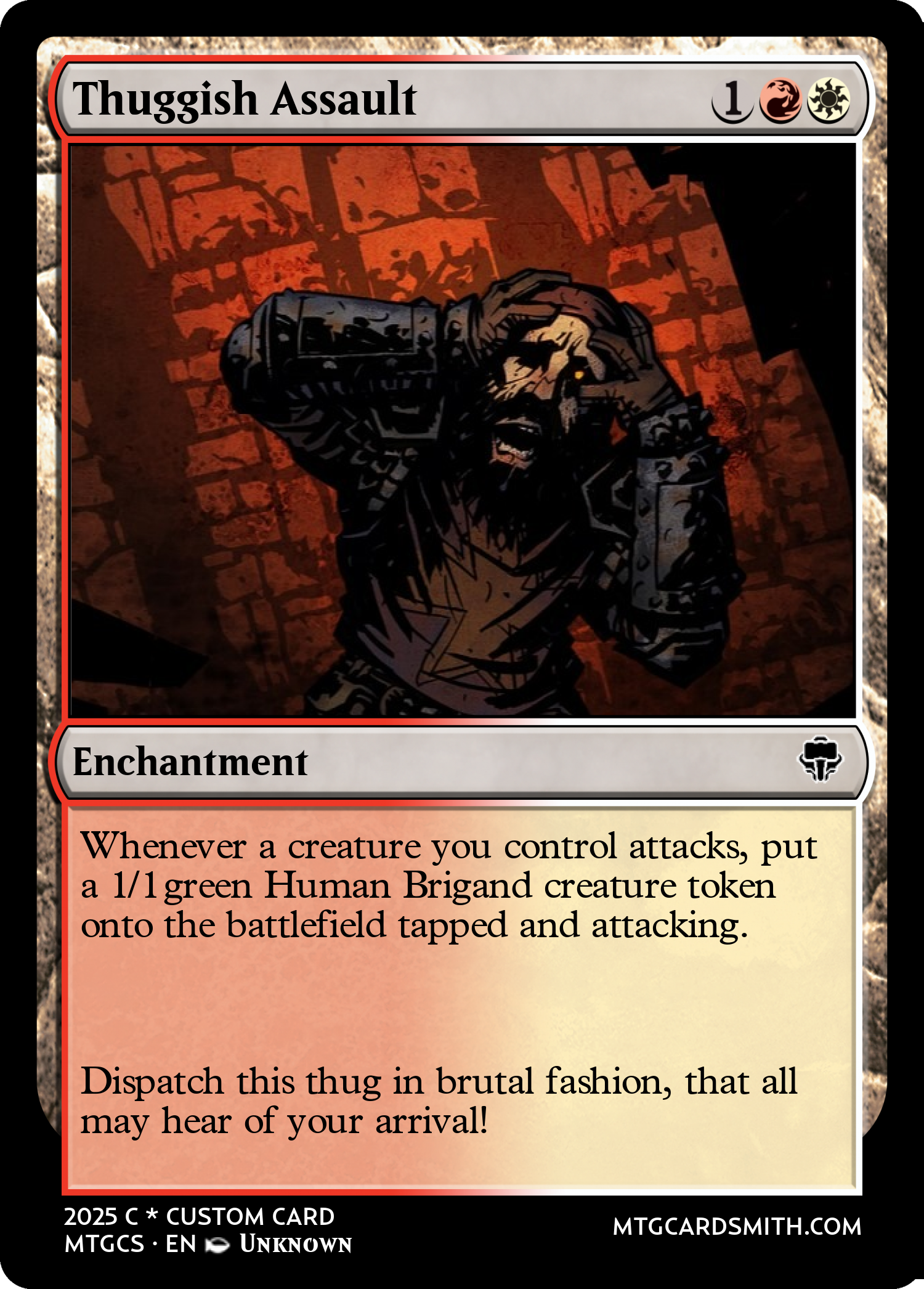 Thuggish Assault