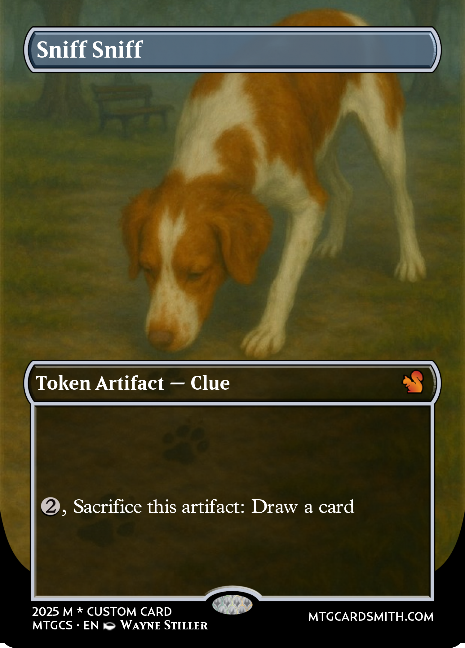 Sniff Sniff