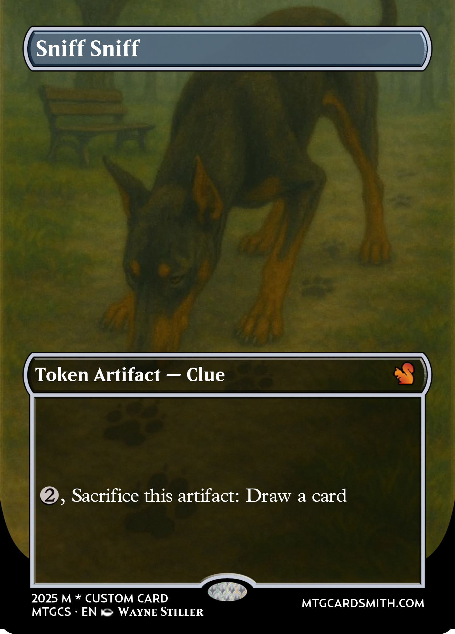 Sniff Sniff