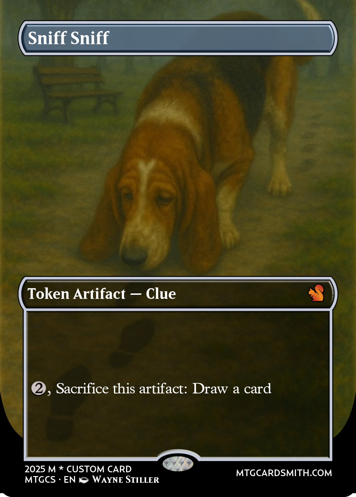 Sniff Sniff