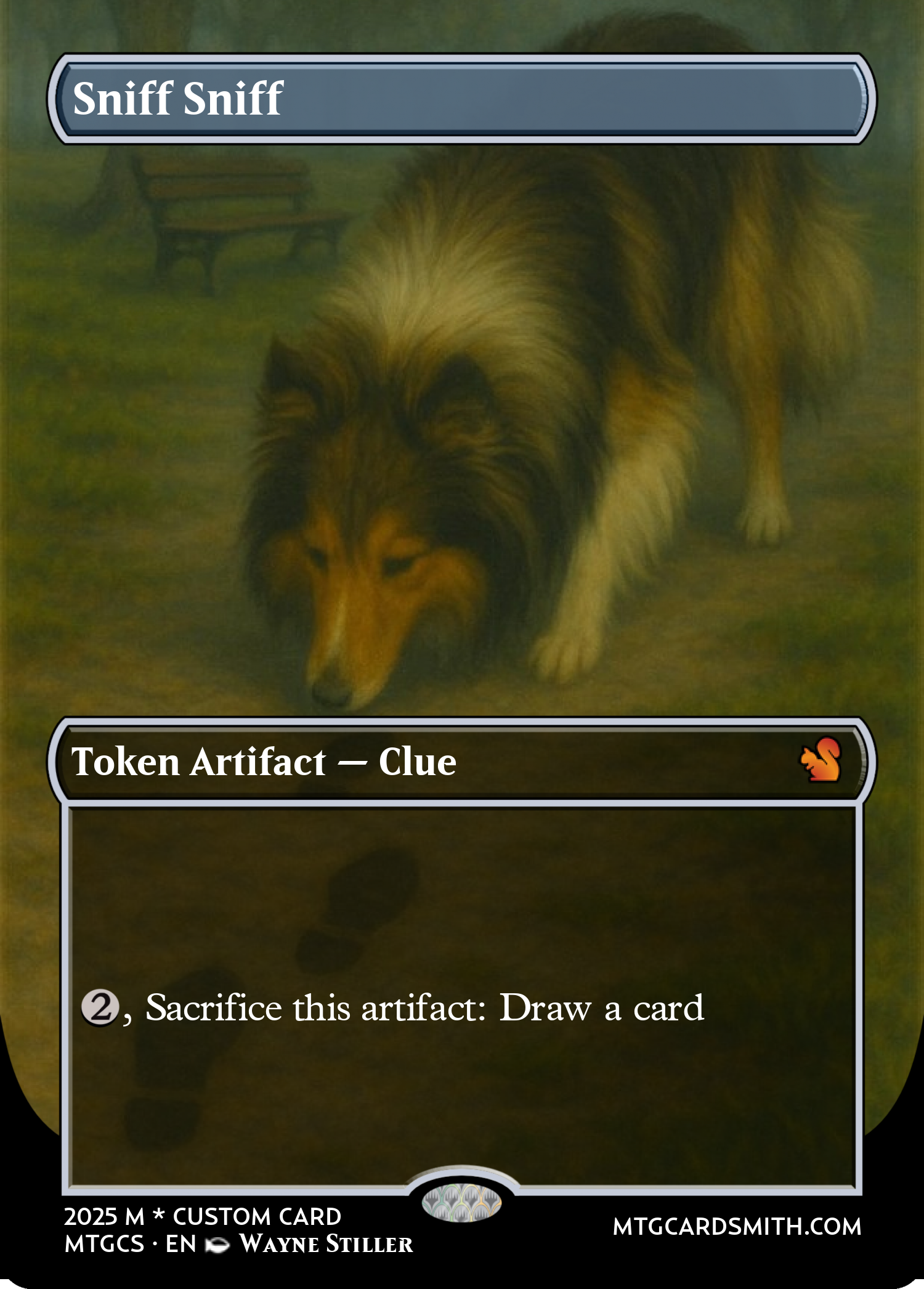 Sniff Sniff