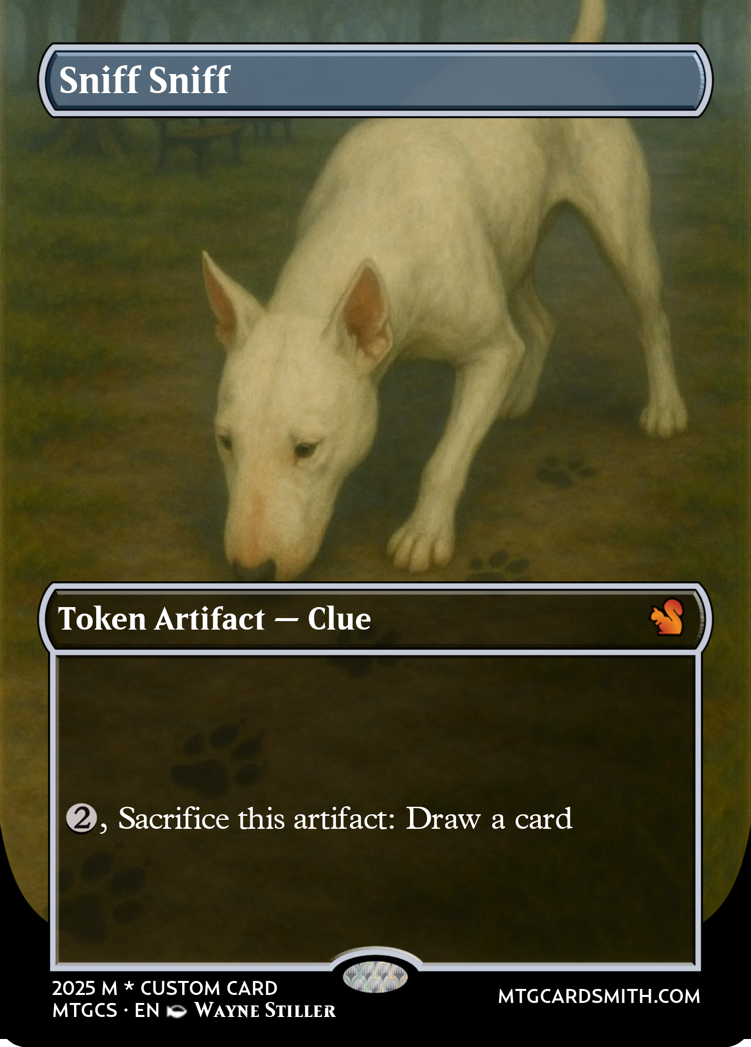 Sniff Sniff
