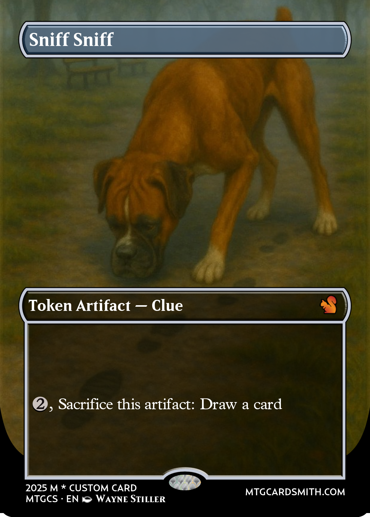 Sniff Sniff