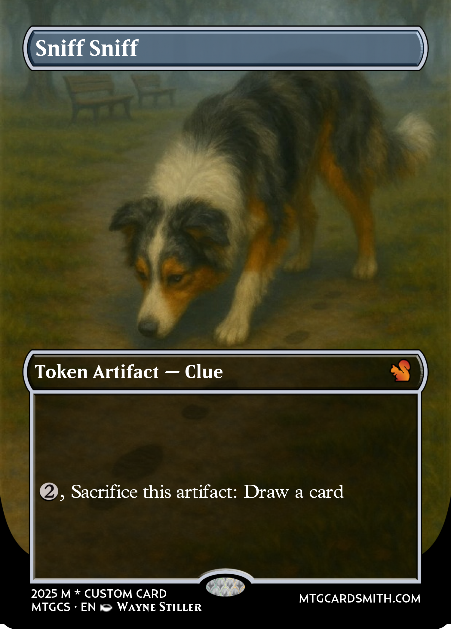 Sniff Sniff