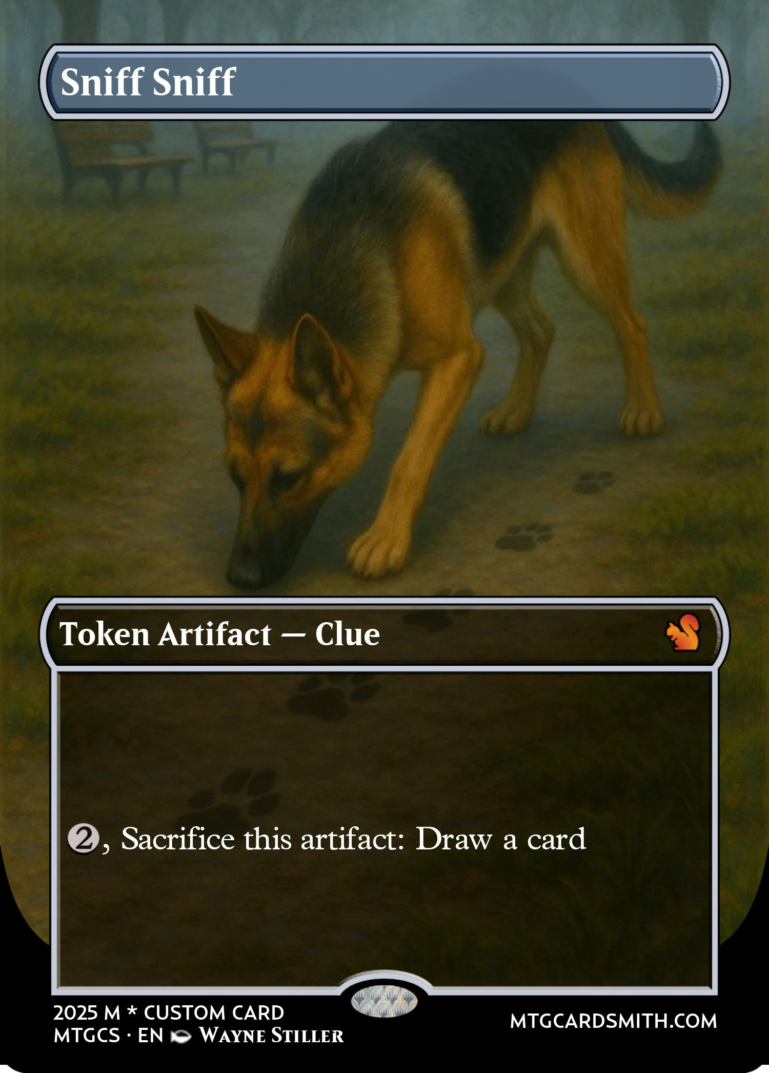 Sniff Sniff