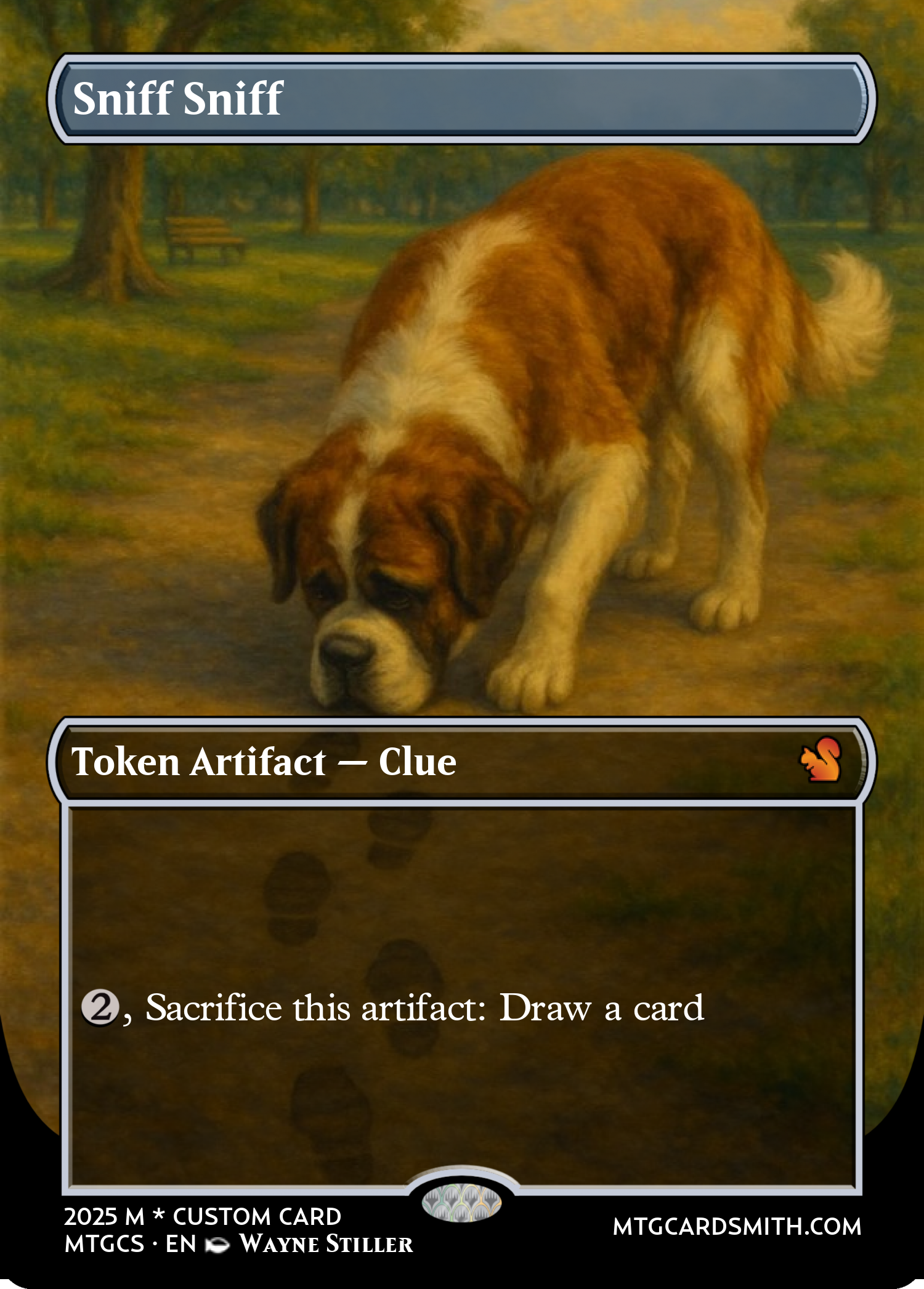 Sniff Sniff