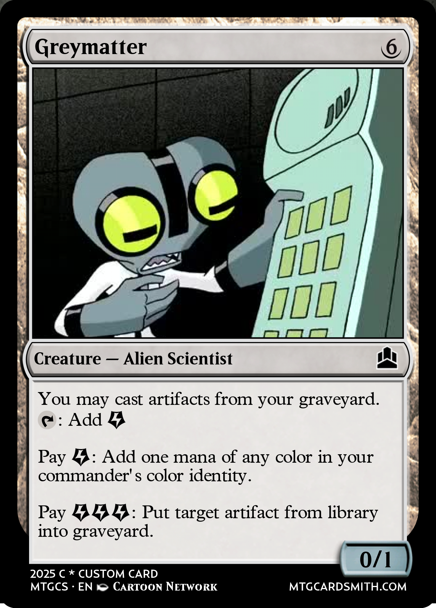 Greymatter
