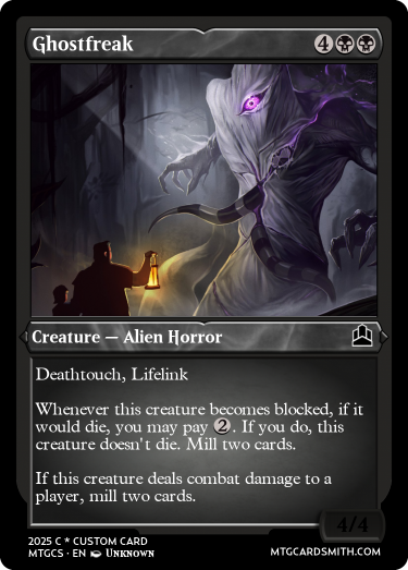 Ghostfreak