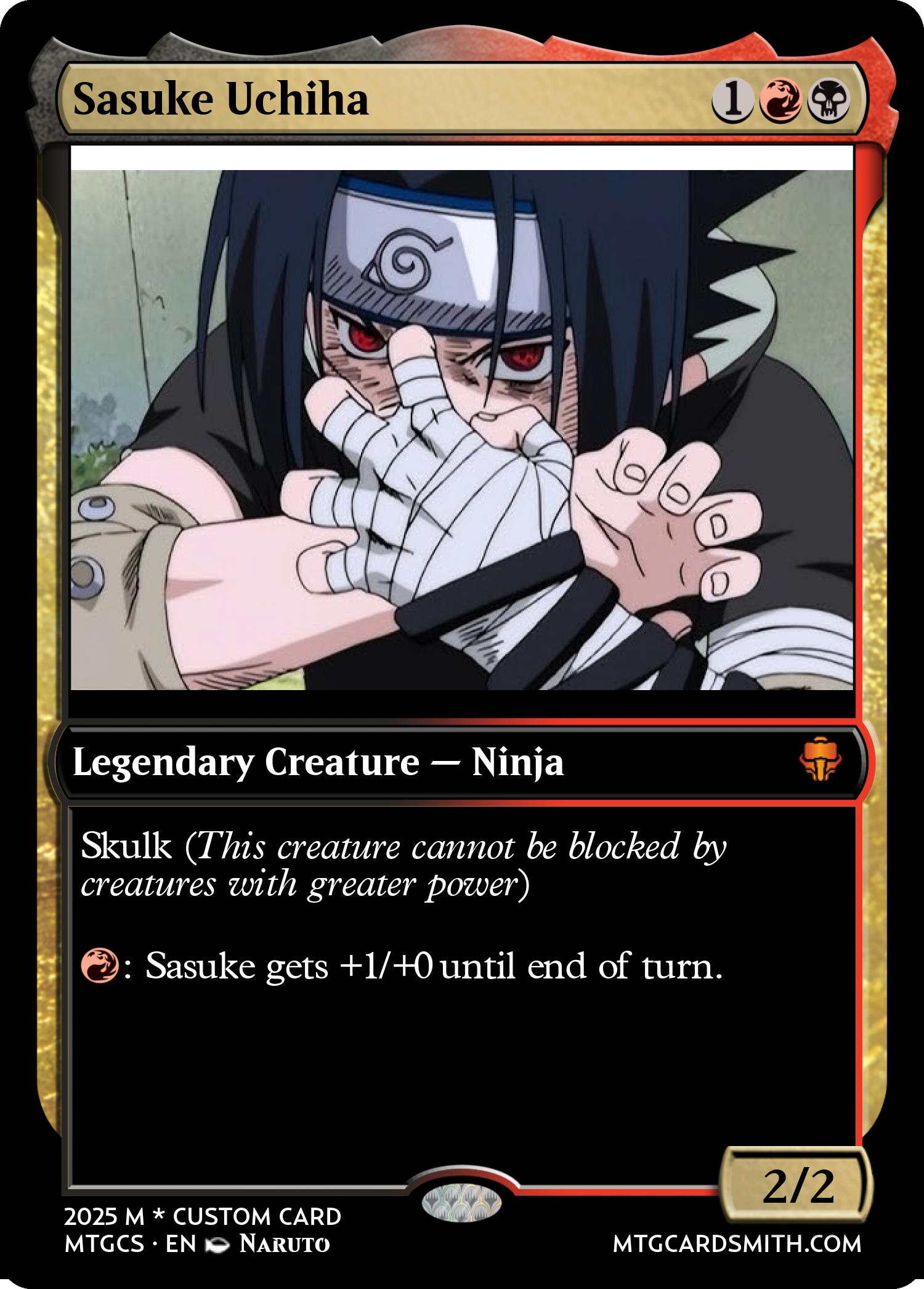 Sasuke Uchiha