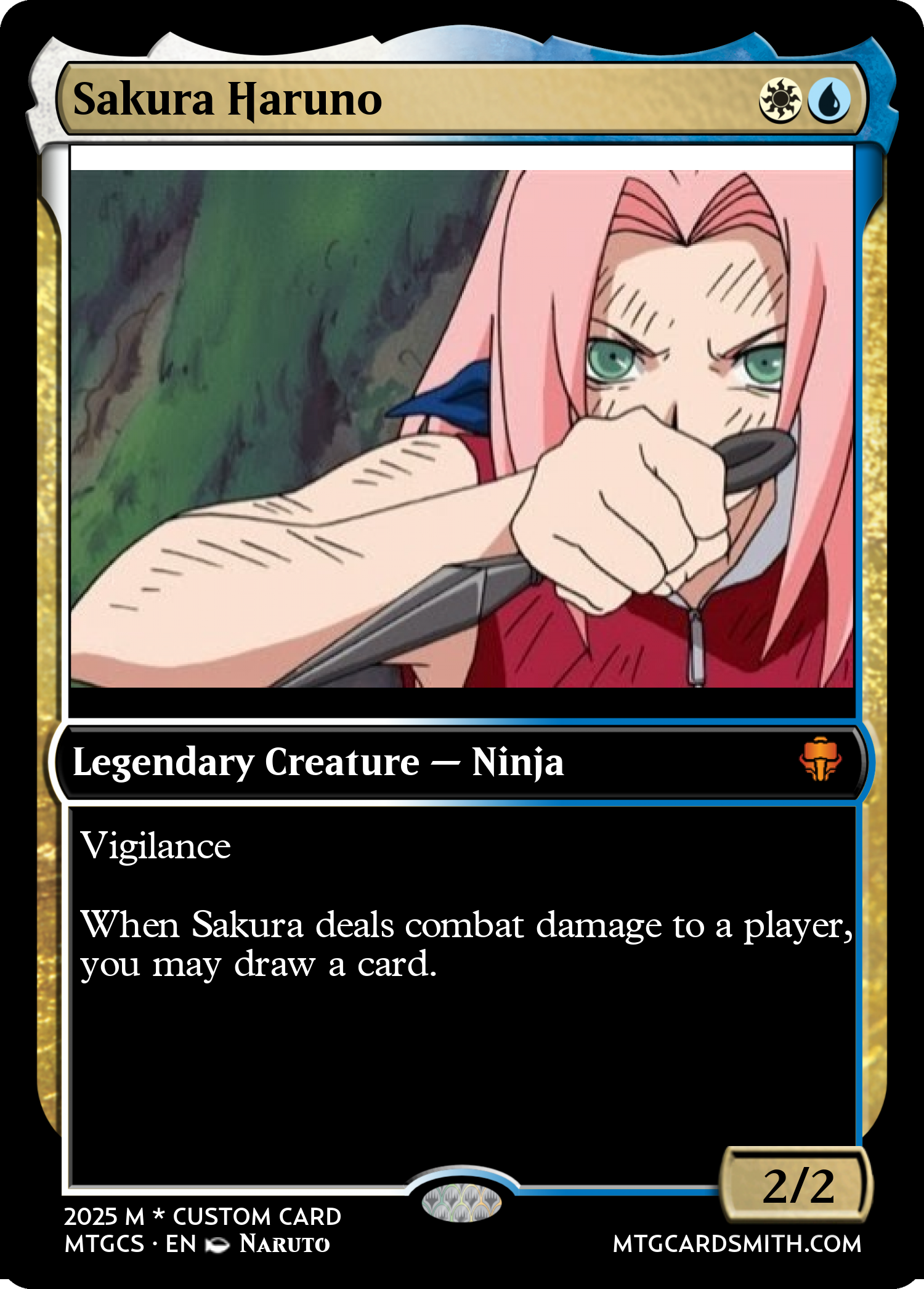 Sakura Haruno