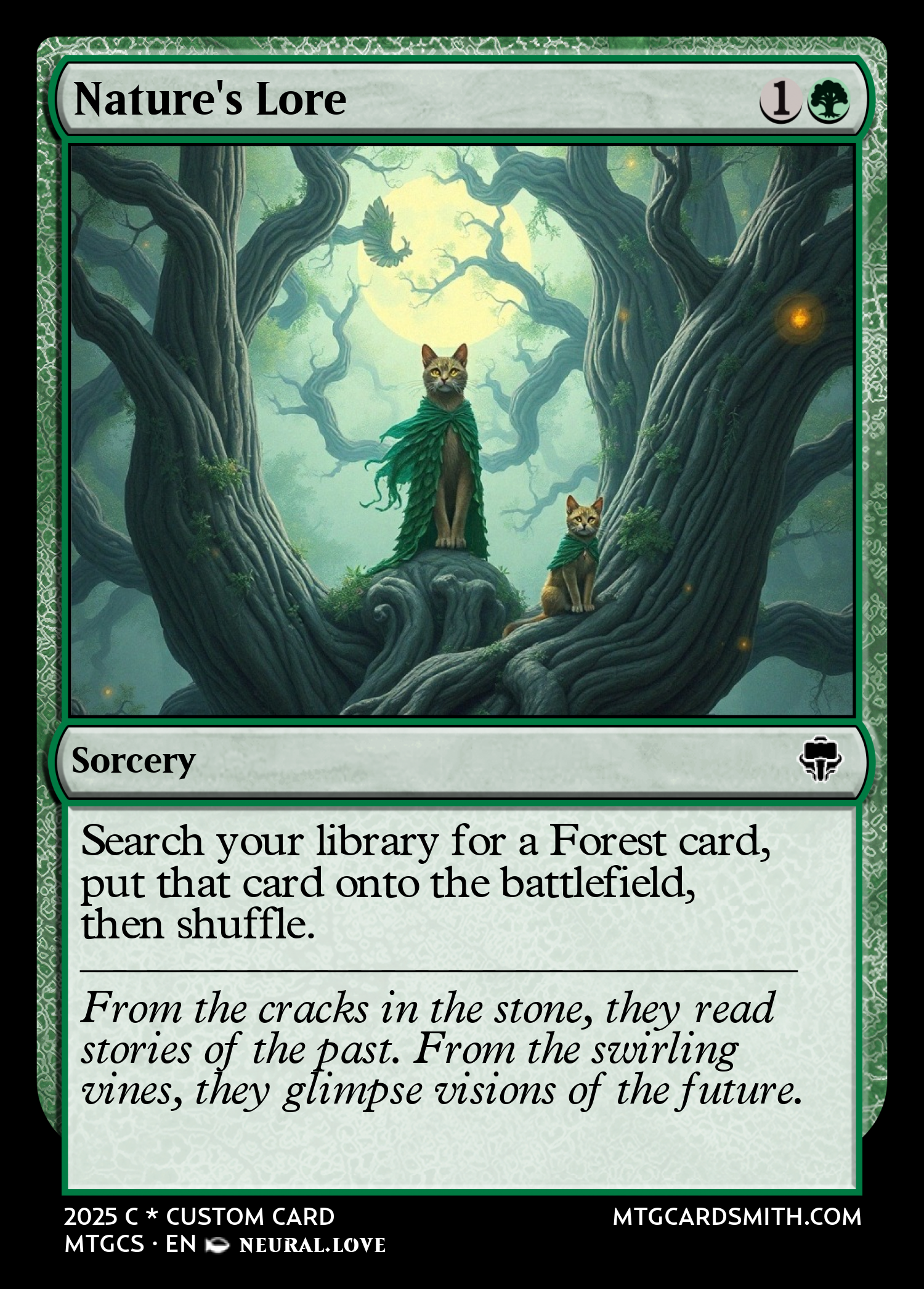 Nature's Lore