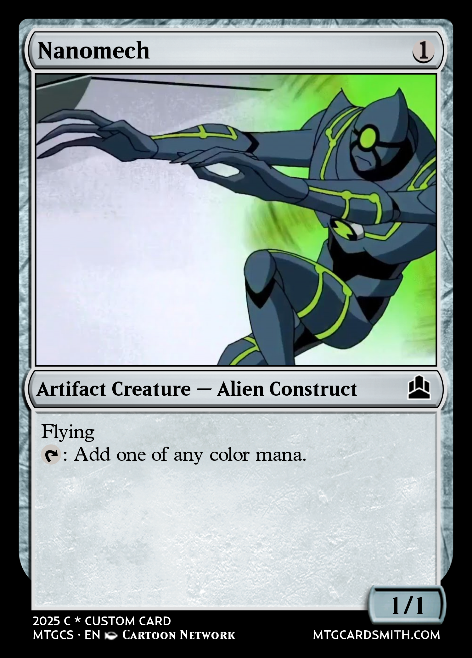 Nanomech