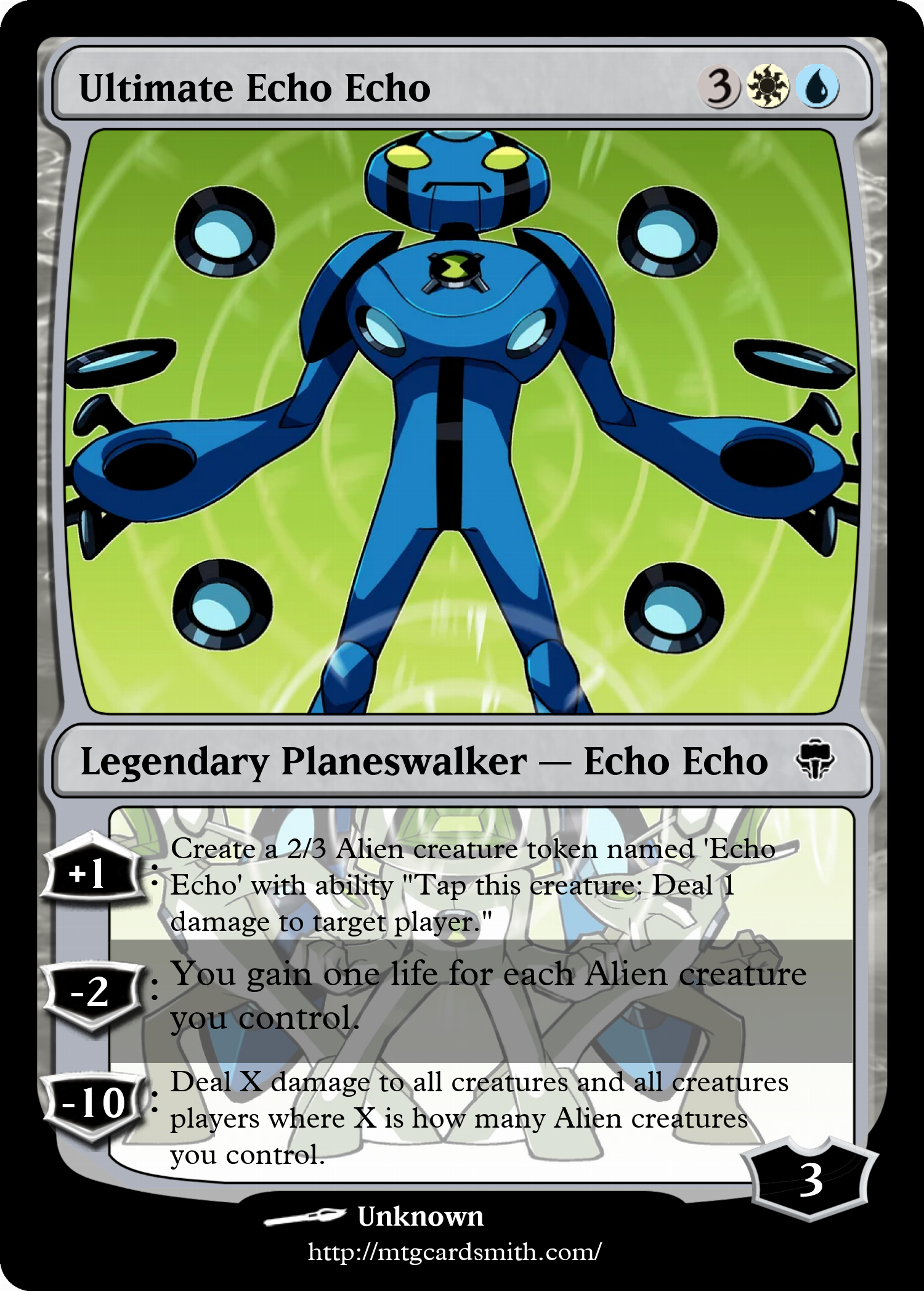 Ultimate Echo Echo