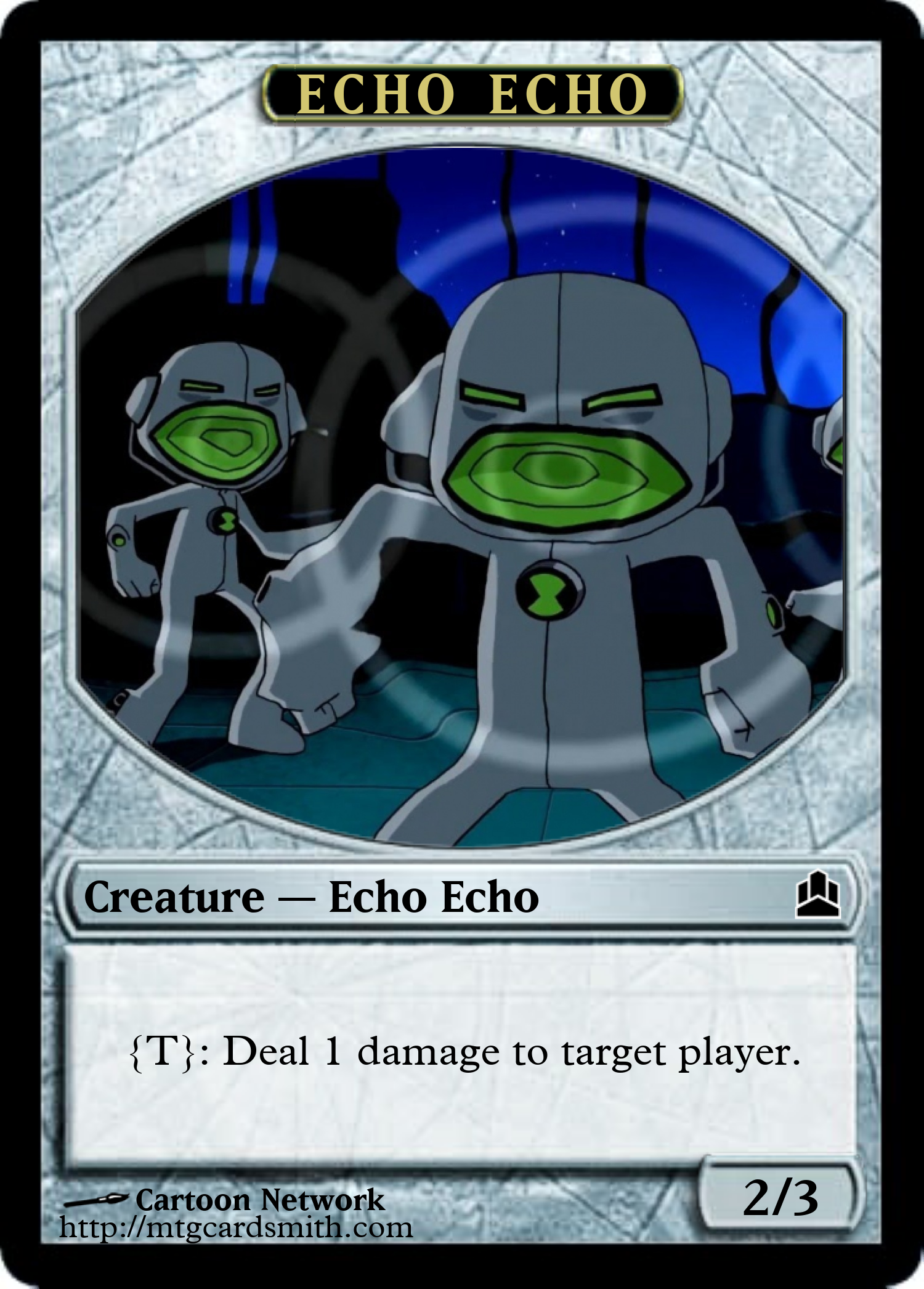 Echo Echo