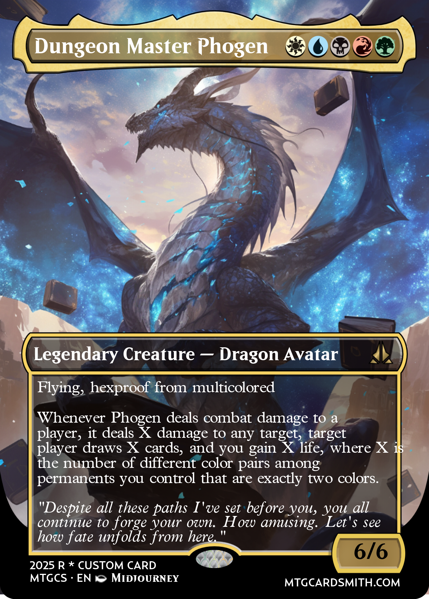Dungeon Master Phogen