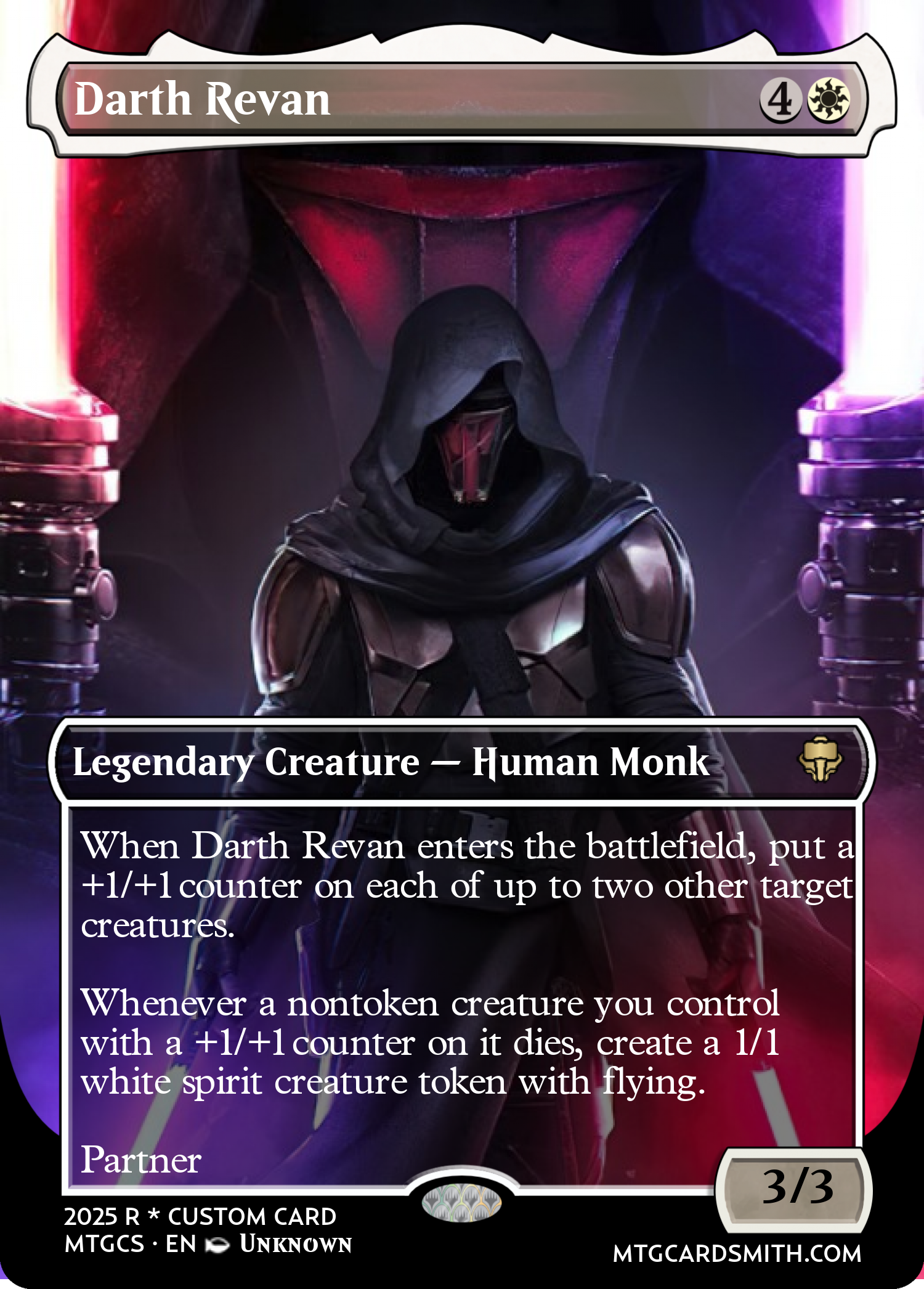 Darth Revan