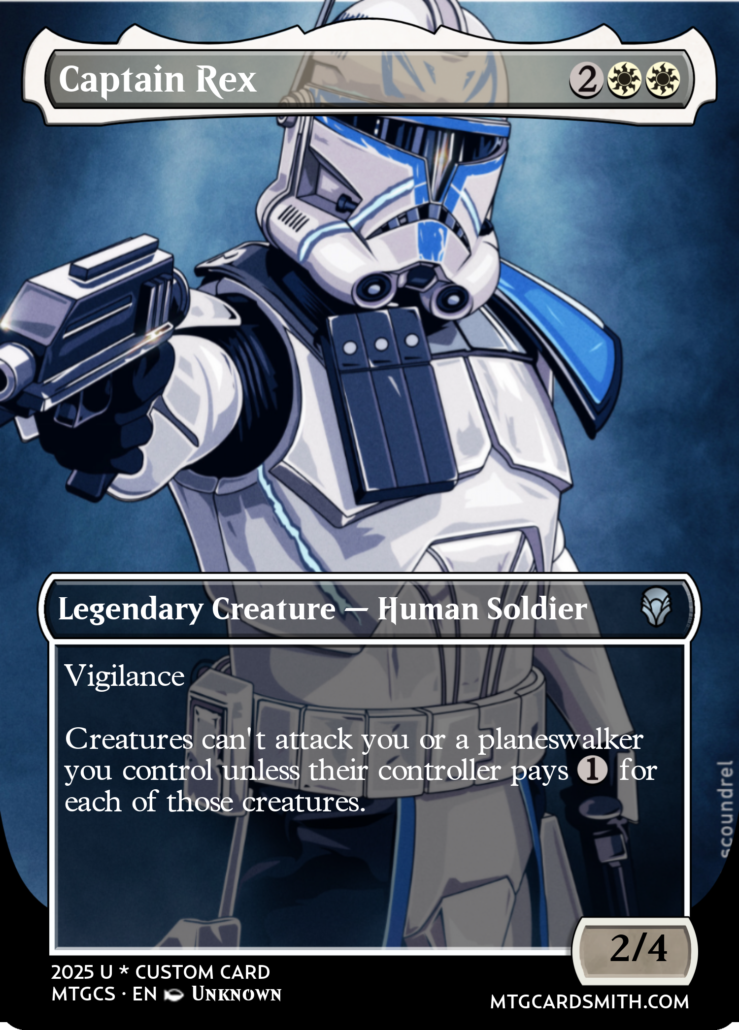 Captain Rex