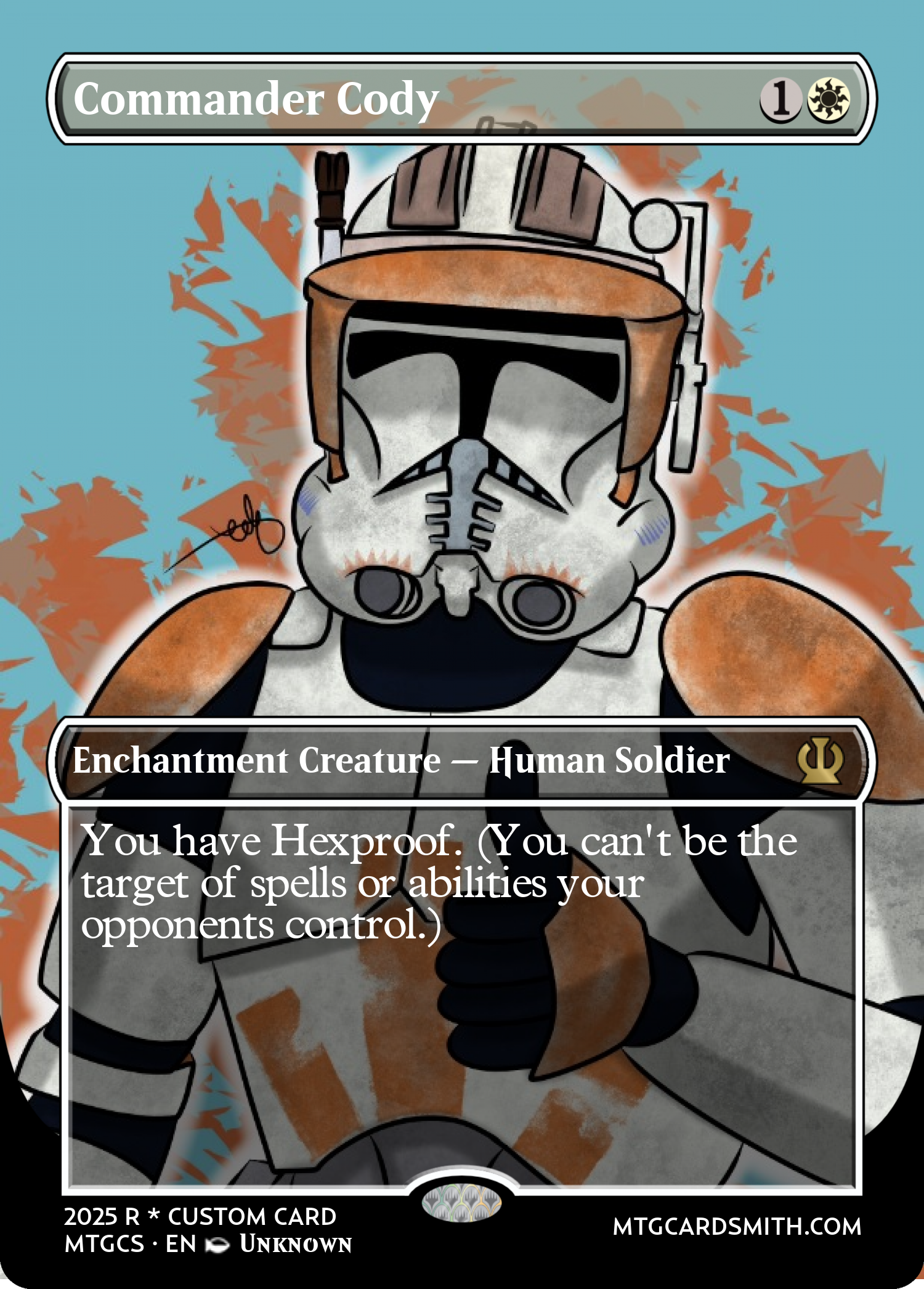Commander Cody