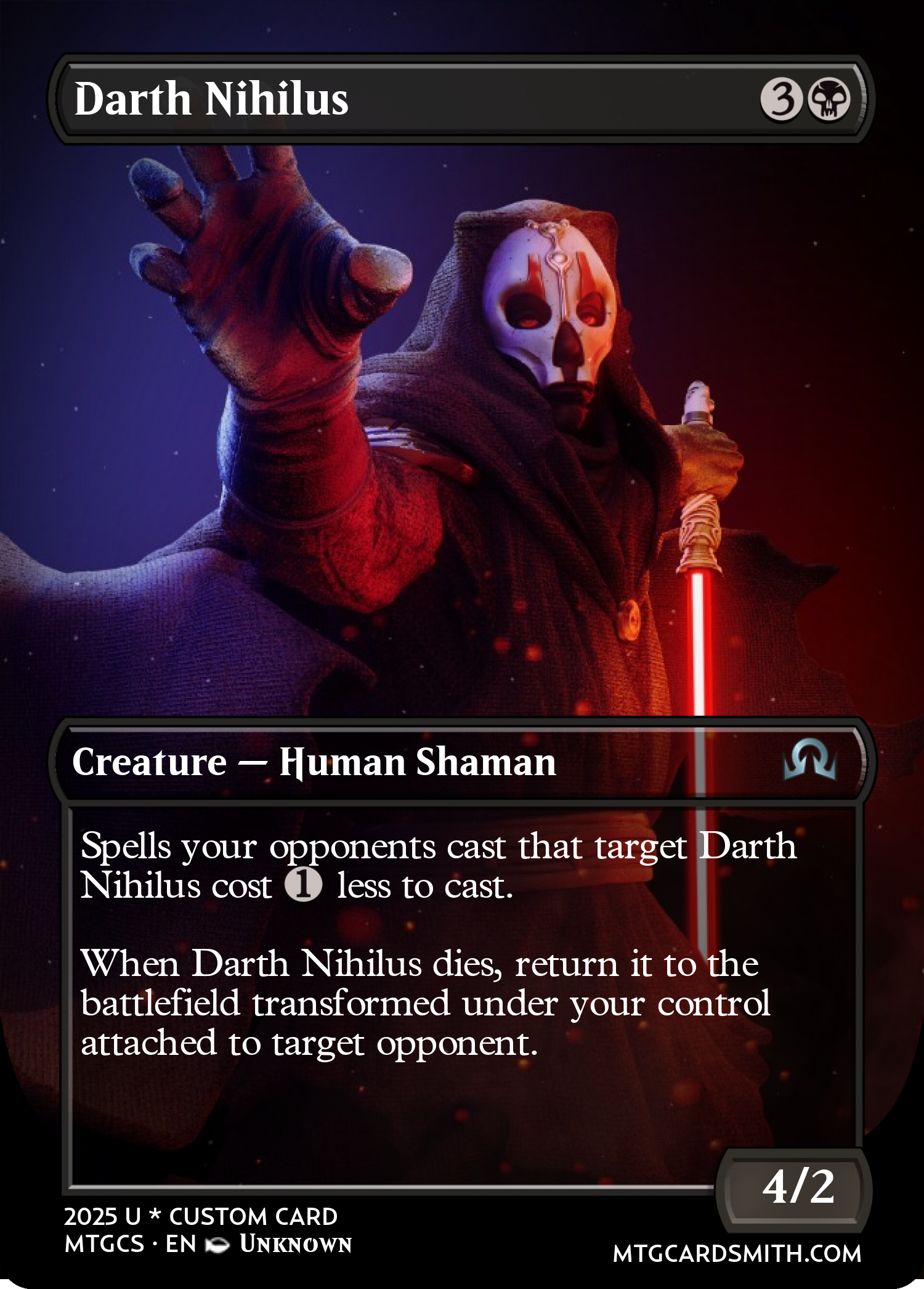 Darth Nihilus