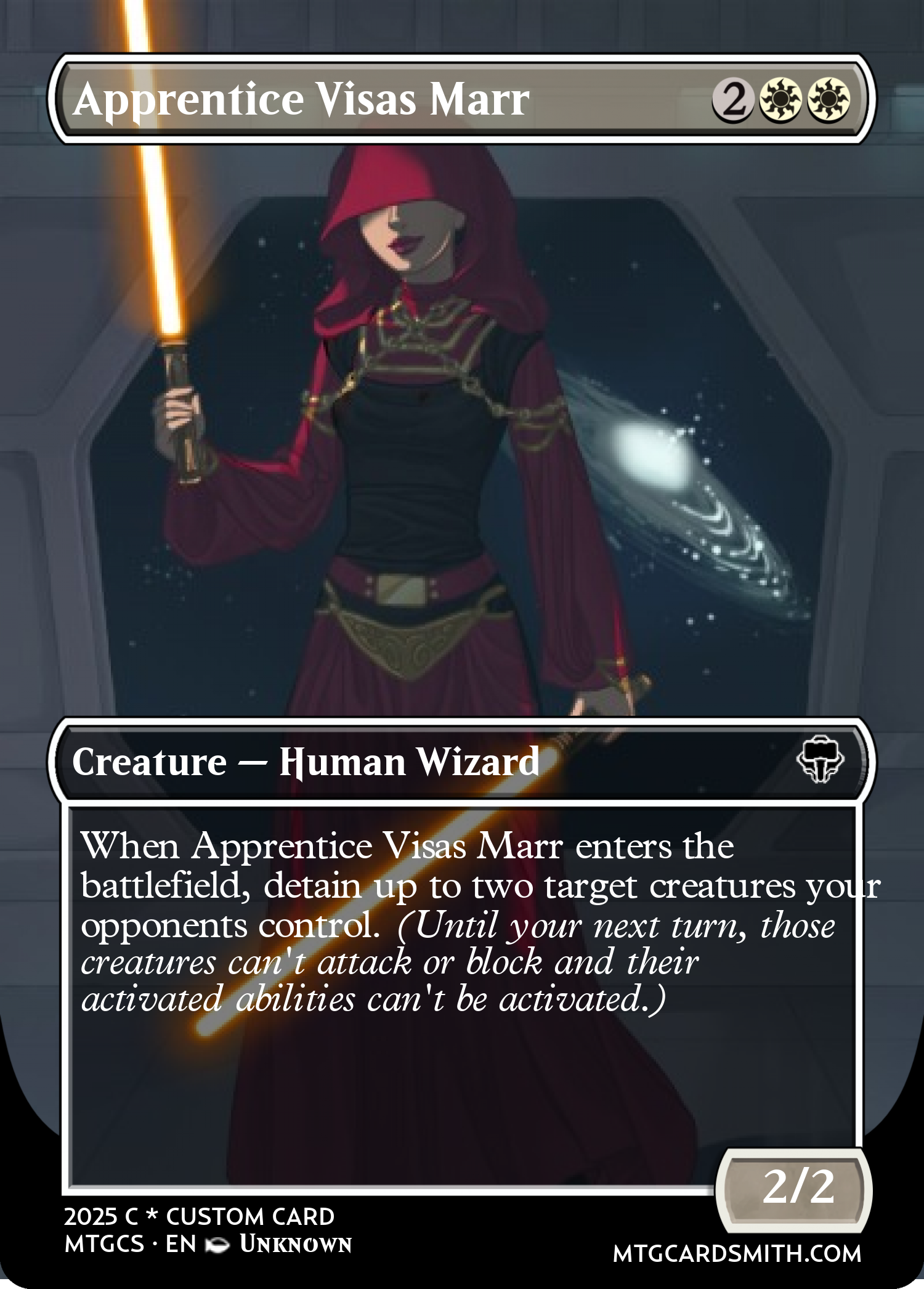 Apprentice Visas Marr
