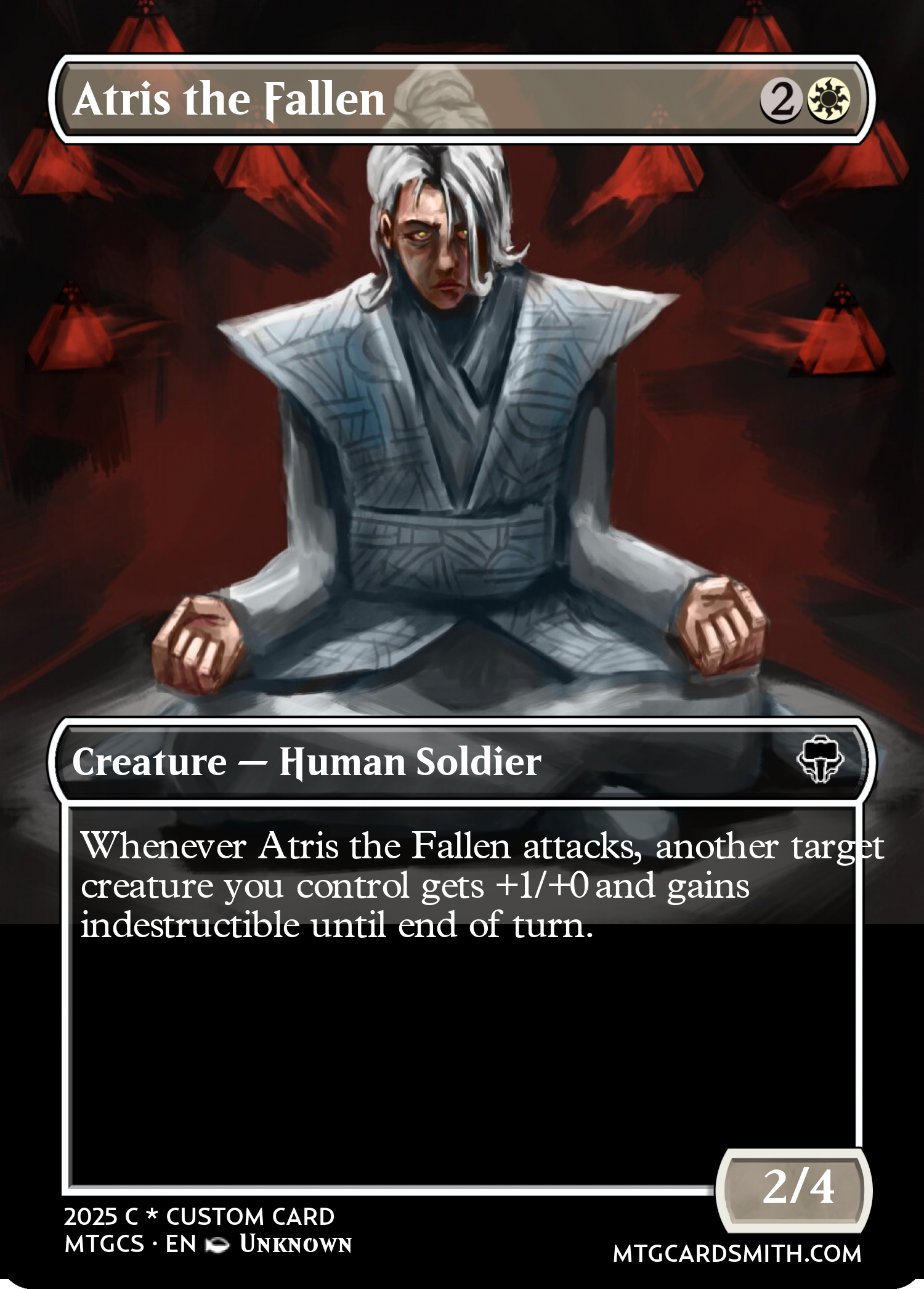 Atris the Fallen