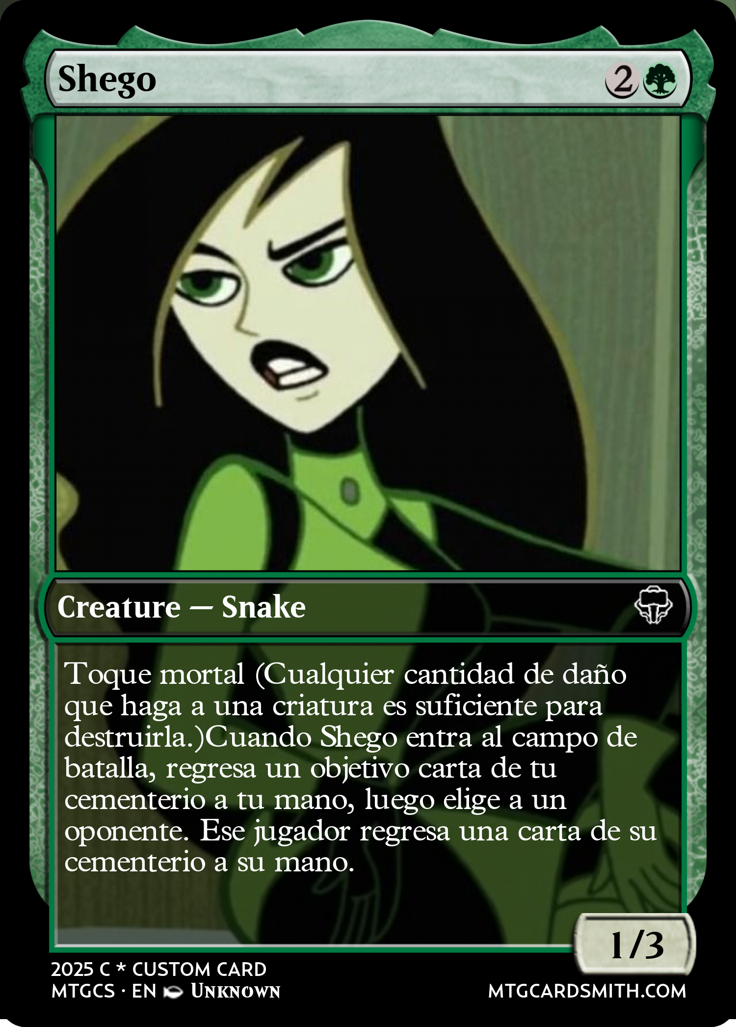 Shego