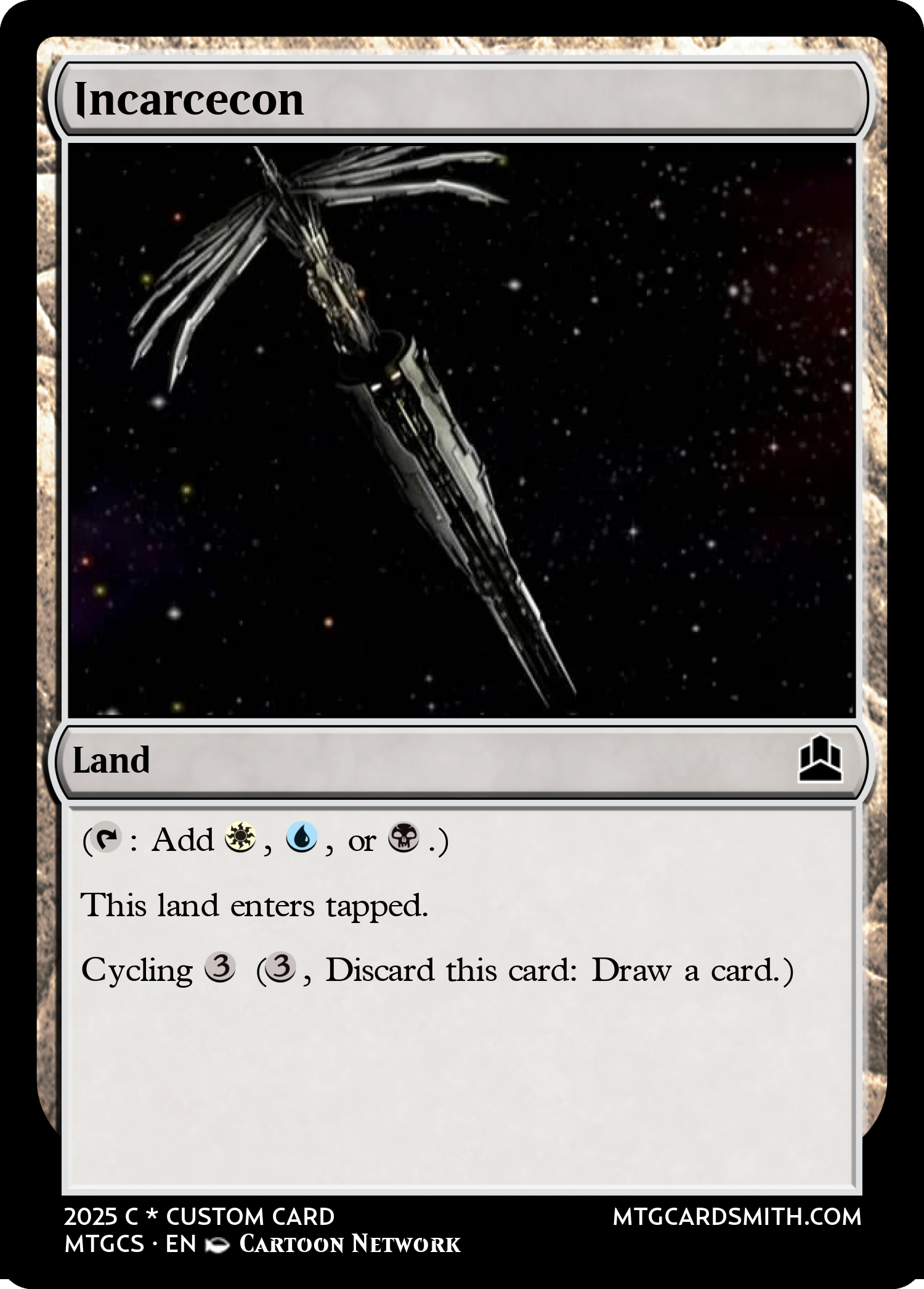 Incarcecon