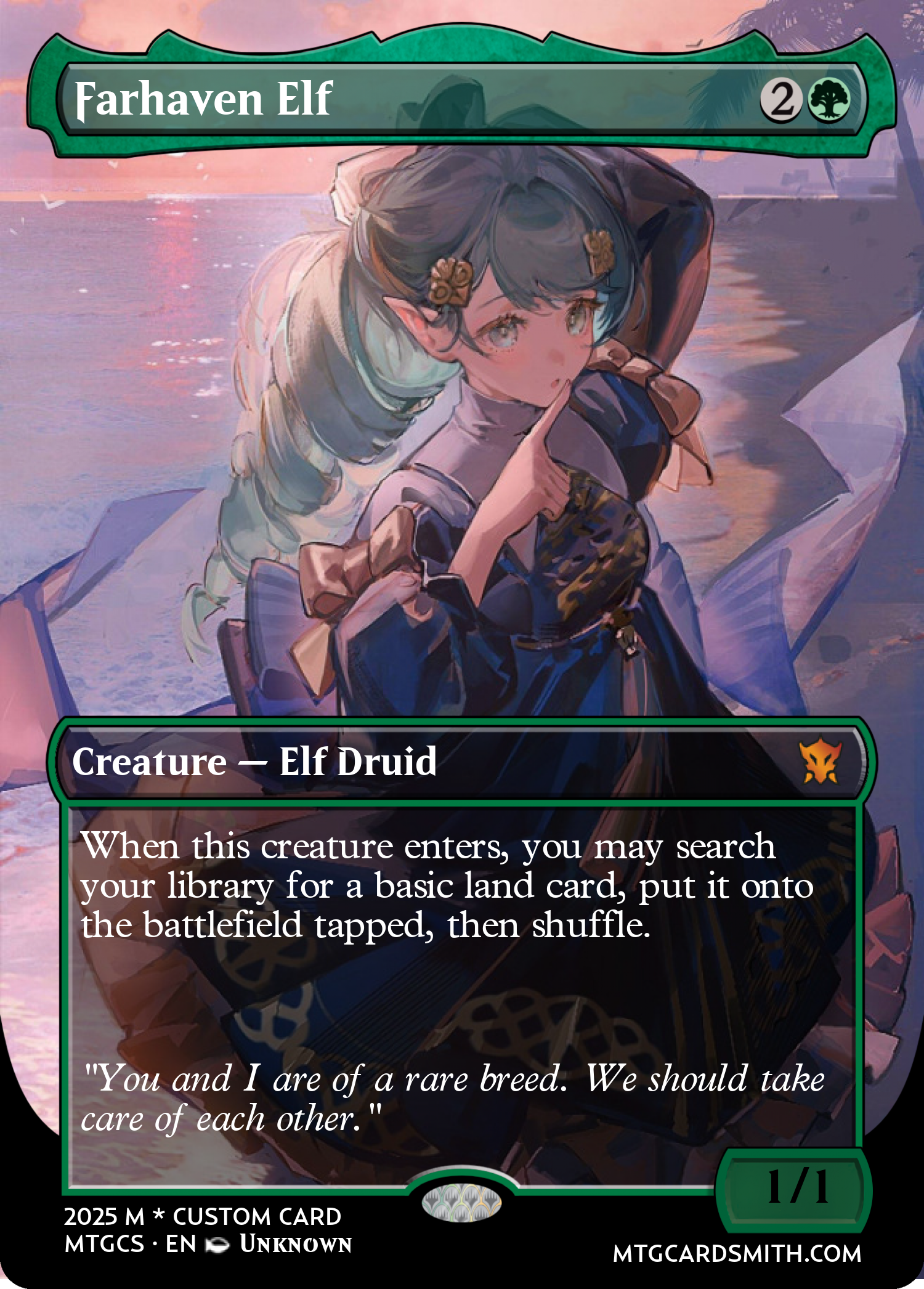 Farhaven Elf
