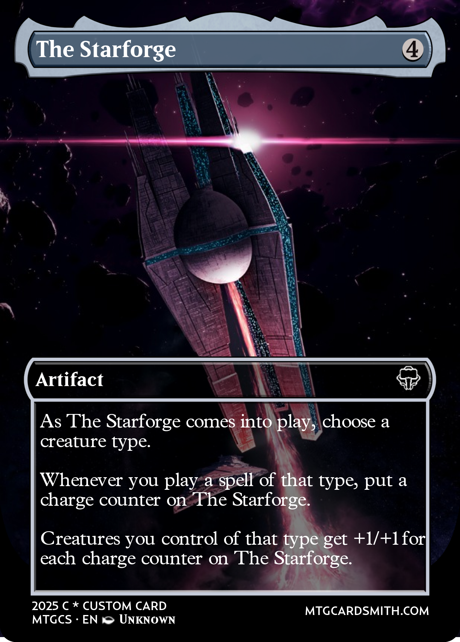 The Starforge
