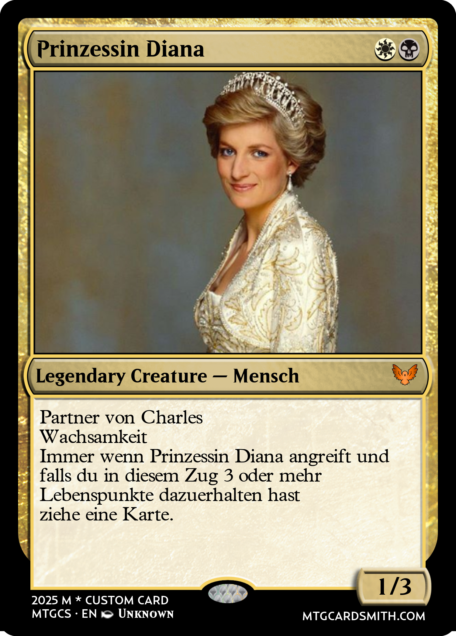 Prinzessin Diana