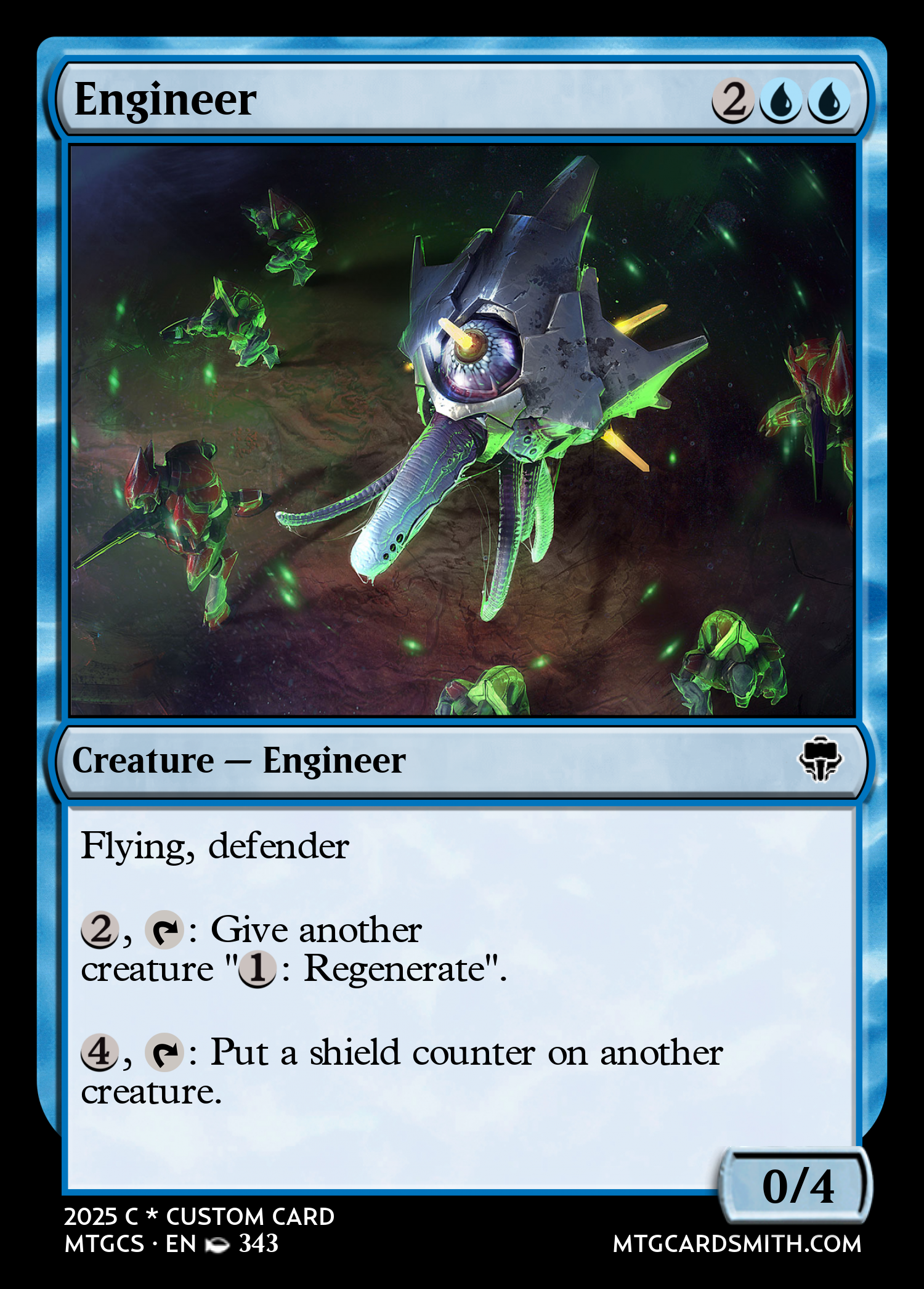 Engineer 
