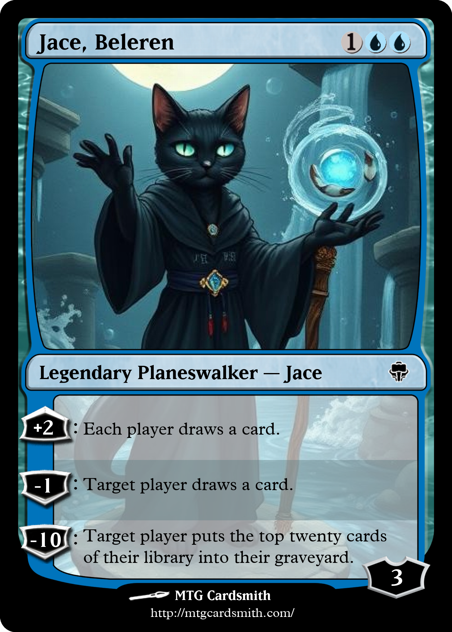 Jace, Beleren