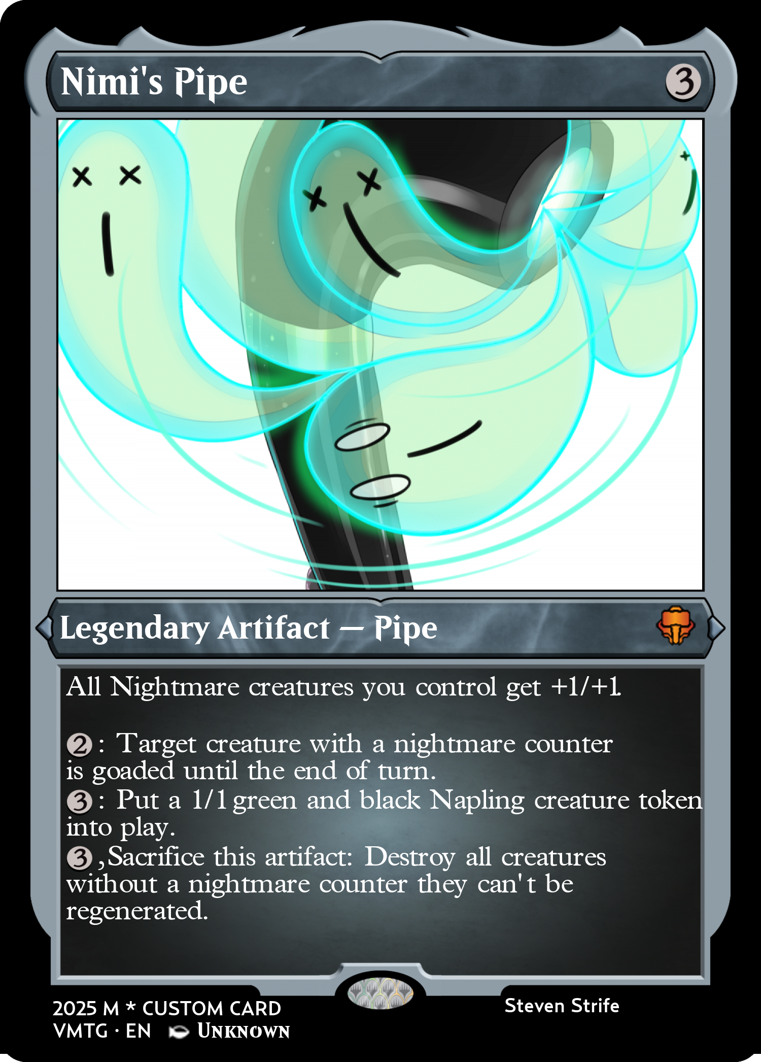 Nimi's Pipe