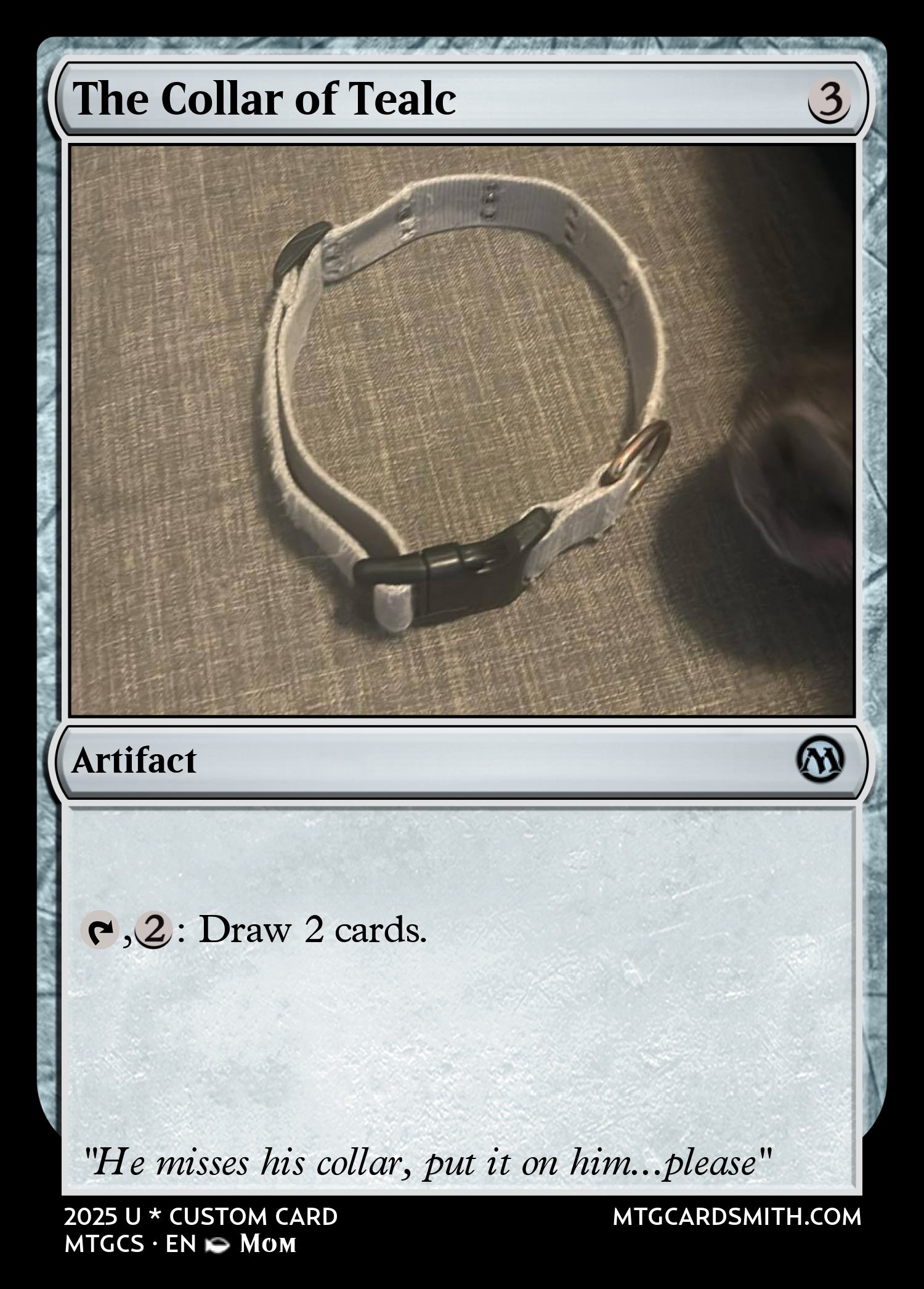 The Collar of Tealc