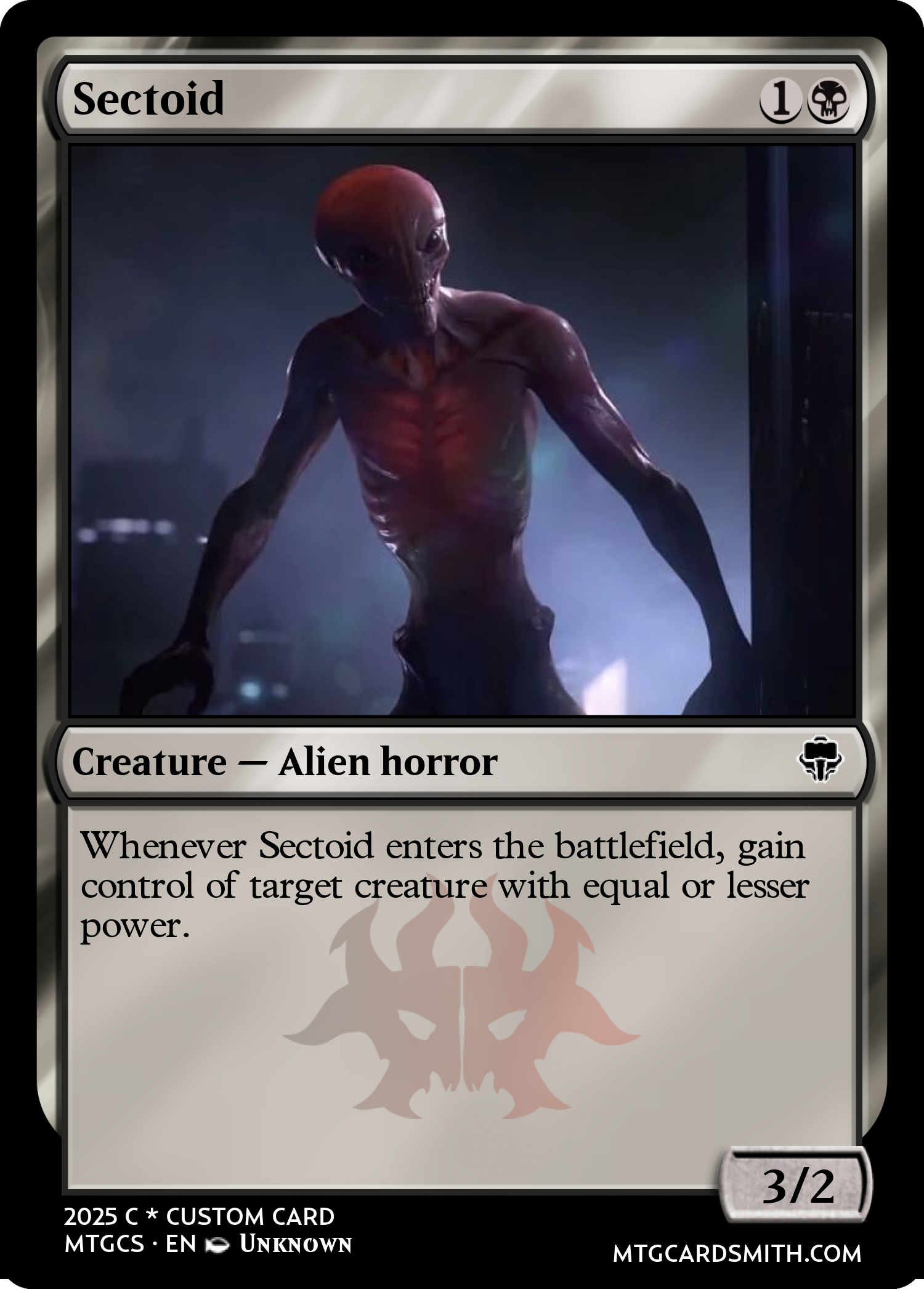 Sectoid